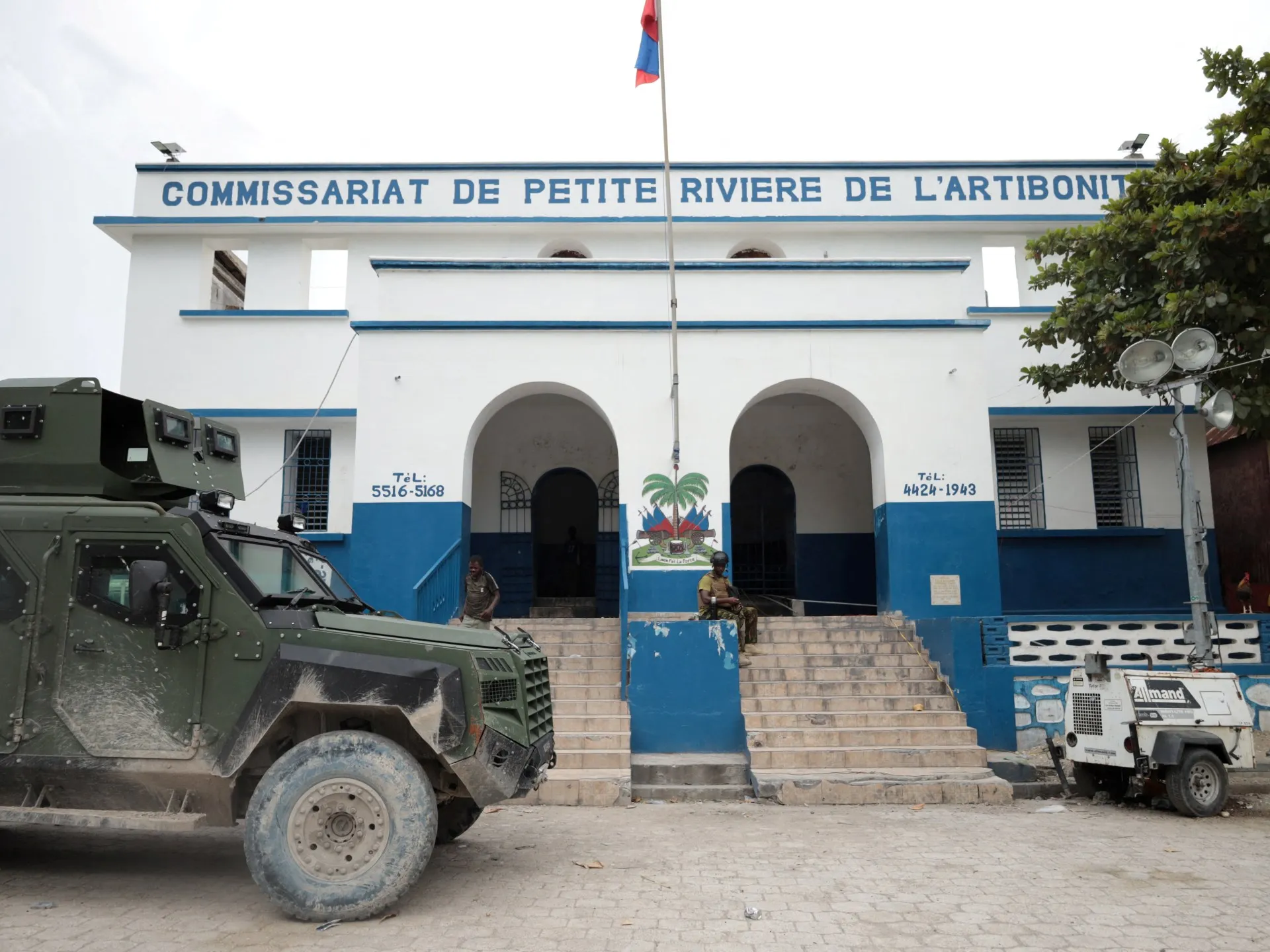 Primii militari ai Forței de Suprimare a Găștilor susținută de ONU au sosit în Haiti: O nouă speranță sau o repetare a eșecurilor trecute?