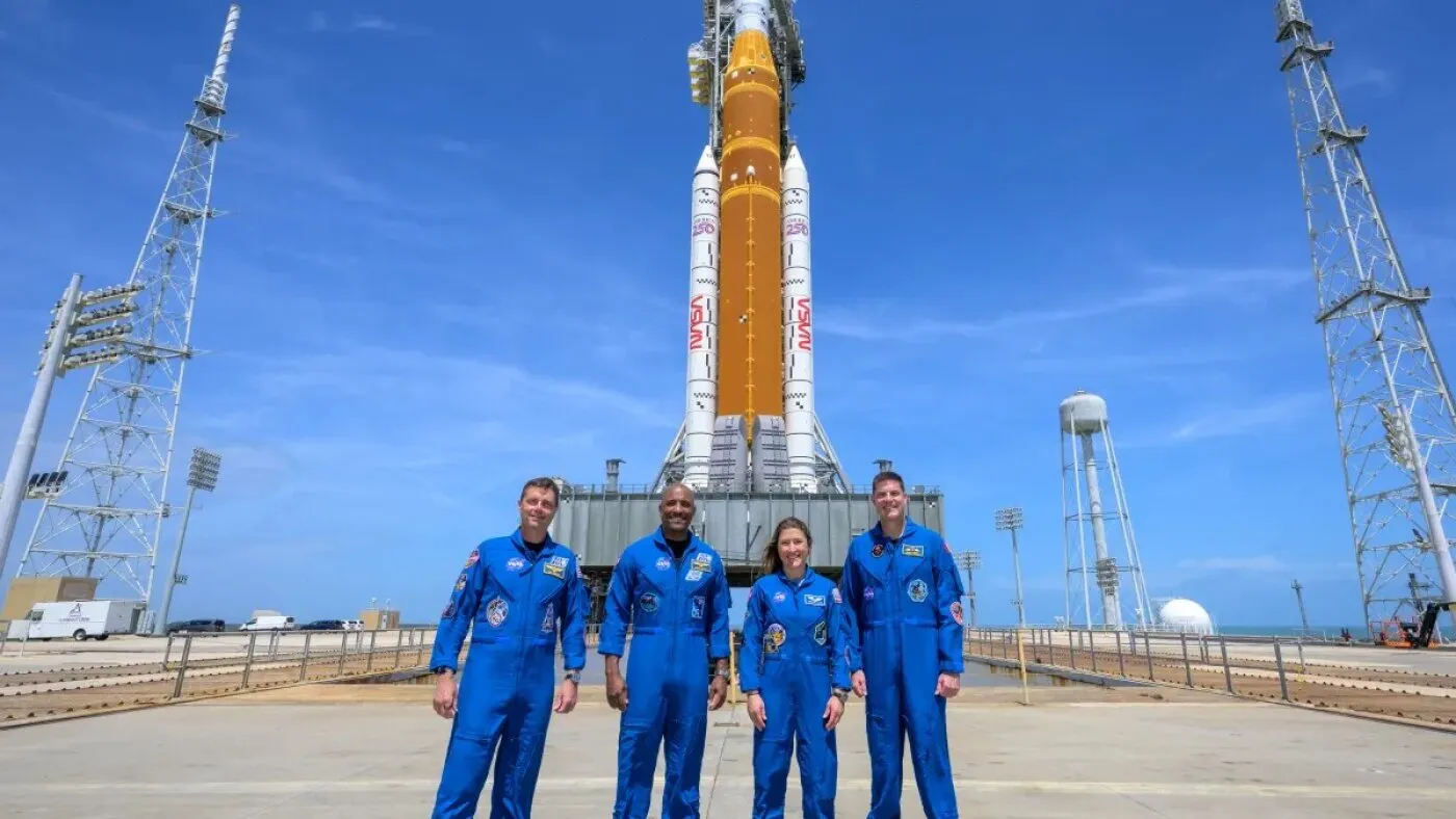 O lansare spectaculoasă: astronauții Artemis II părăsesc Pământul. Ce urmează în această misiune istorică