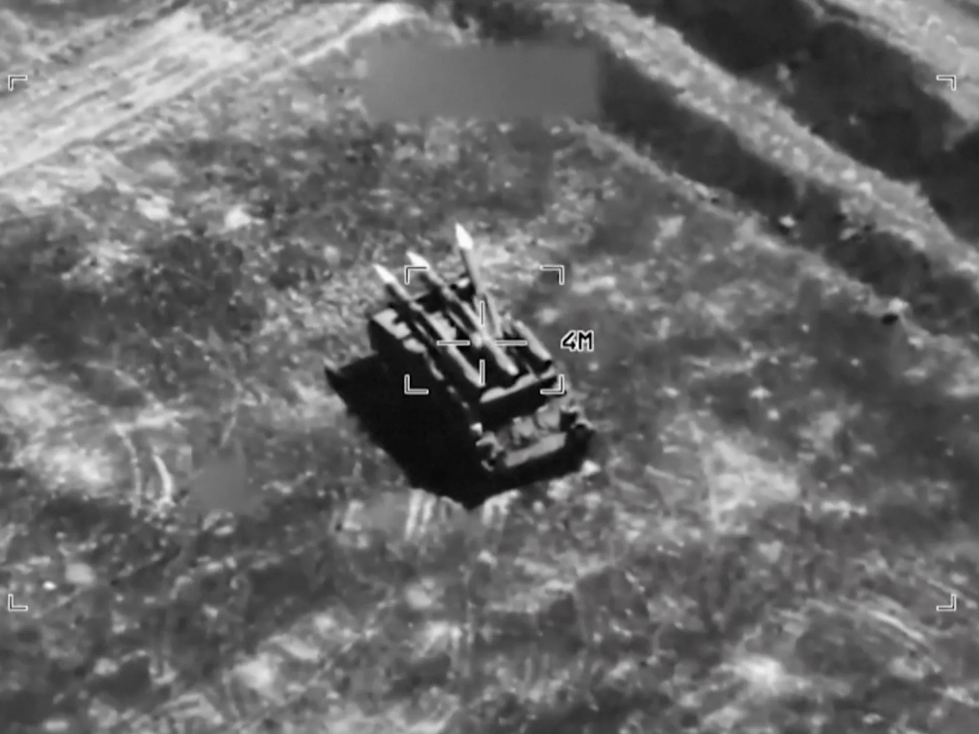 COMANDAMENTUL CENTRAL AMERICAN PUBLICĂ IMAGINI VIDEO CU ATACURI AERIENE ÎN CEL DE-AL CINCILEA SPRÂJNĂ AL RĂZBOIULUI DIN IRAN