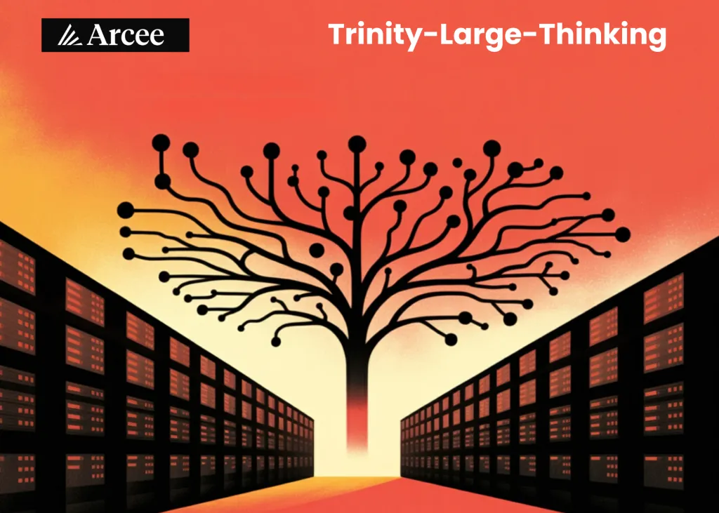 Arcee AI Lansează Trinity Large Thinking: Un Model de Raisoning Open-Source Licențiat Apache 2.0 pentru Agenți cu Orizont Lung și Utilizarea Instrumentelor