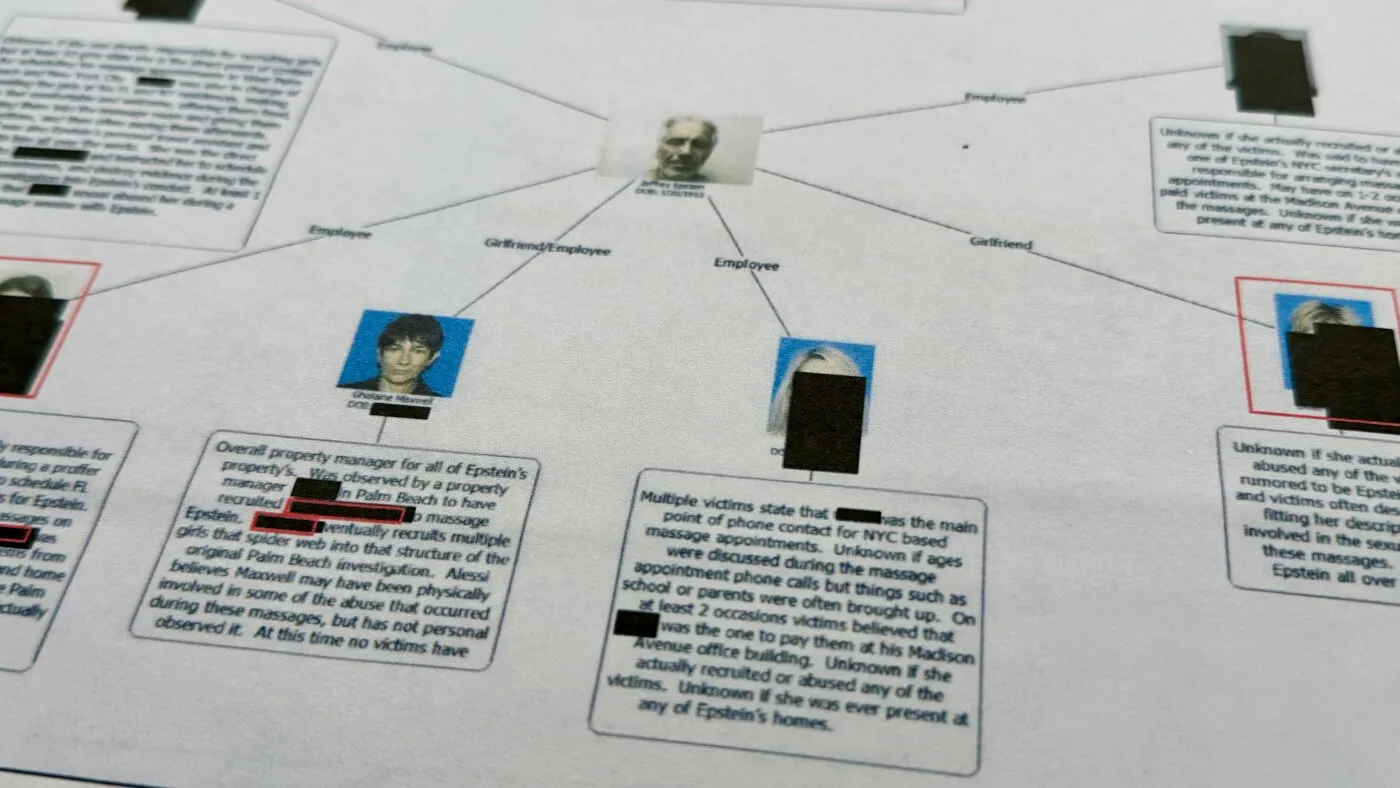 De ce nu au existat arestări după publicarea dosarelor Epstein? Explicațiile experților juridici