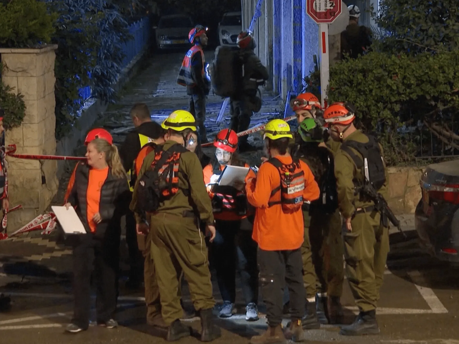 Atac cu rachete iraniene lovesc zone rezidențiale în Israelul central: Detalii despre incident și reacții internaționale