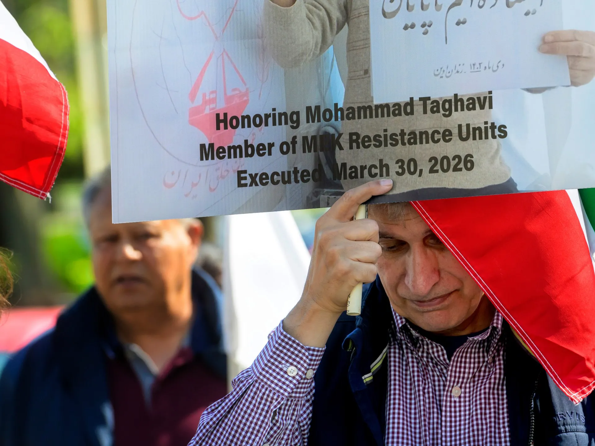 Iran execută doi membri ai grupării de opoziție interzise PMOI/MEK, în contextul războiului cu SUA și Israelul