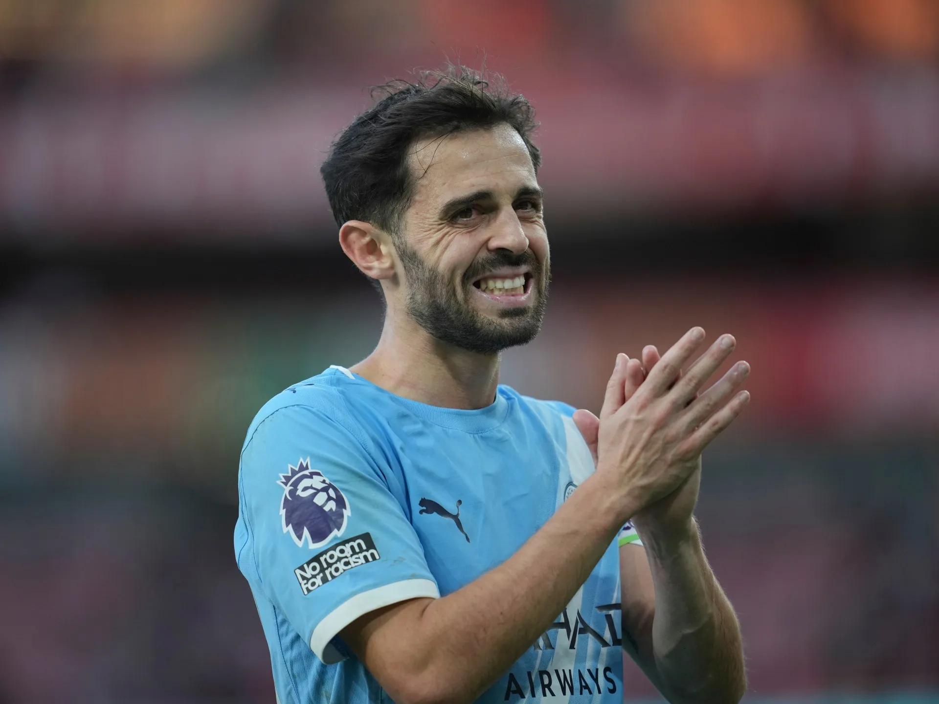  Bernardo Silva, căpitanul lui Manchester City, va părăsi clubul la finalul sezonului - Un capitol eroic se încheie la Etihad Stadium