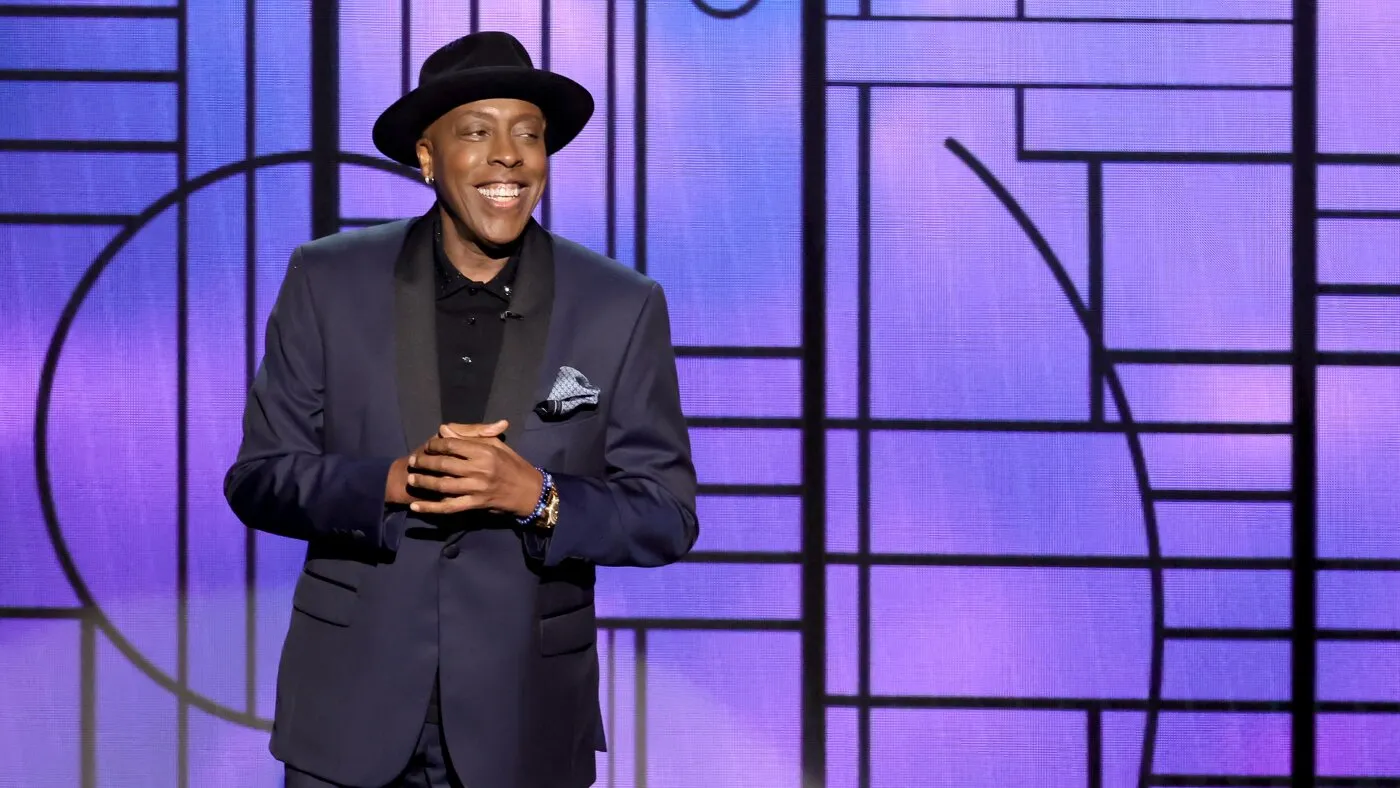 Chiar și când emisiunea lui Arsenio Hall era un succes, «toți voiau să fie altceva»