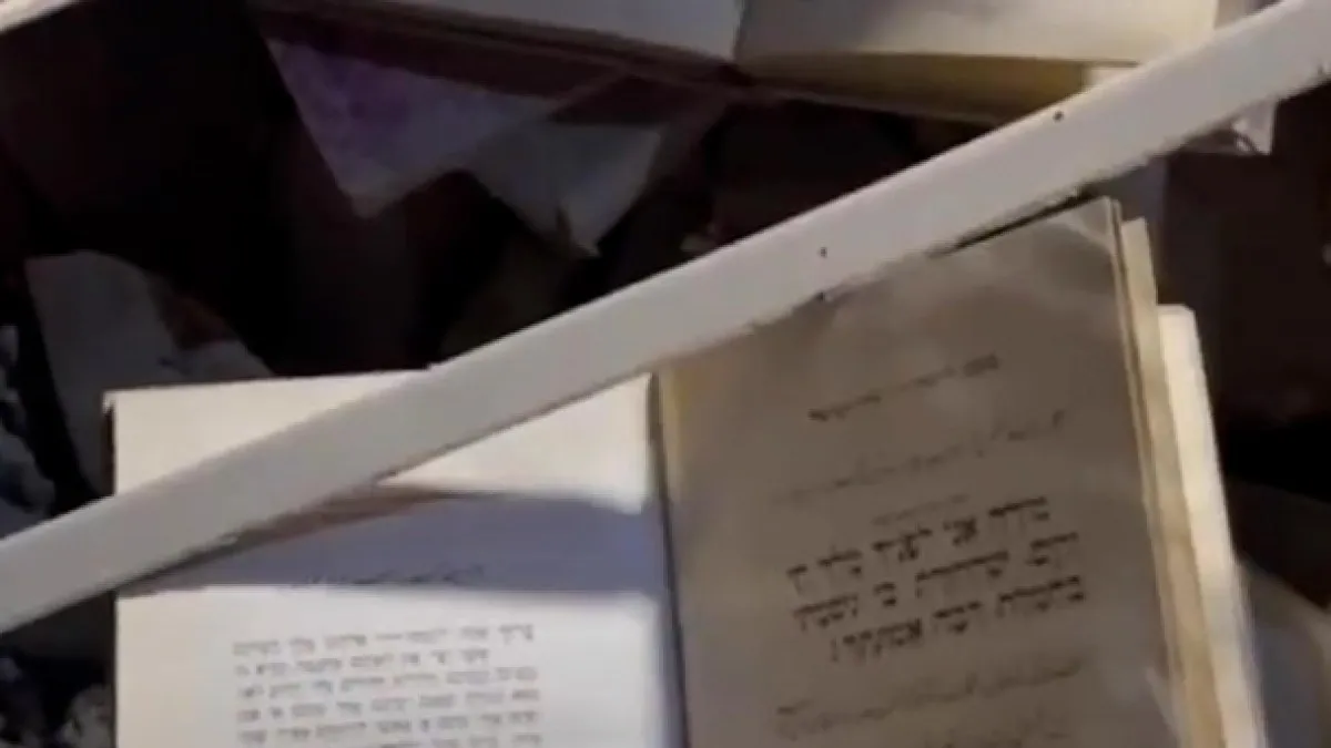 Iran afirmă că o rachetă americano-israeliană a lovit o sinagogă din Tehran