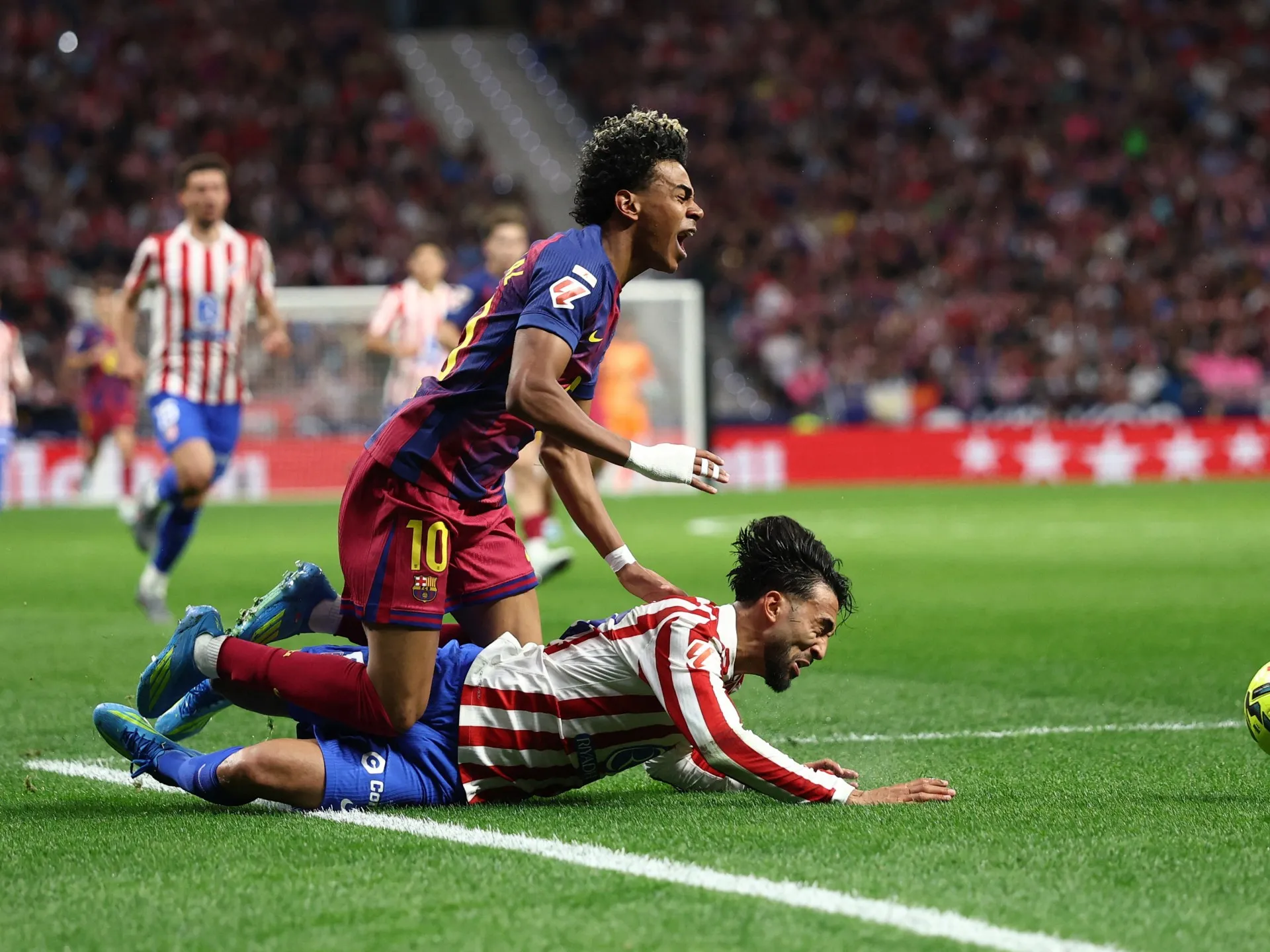 Barcelona vs Atletico Madrid în sferturile Ligii Campionilor: Tot ce trebuie să știi despre prima manșă de la Camp Nou