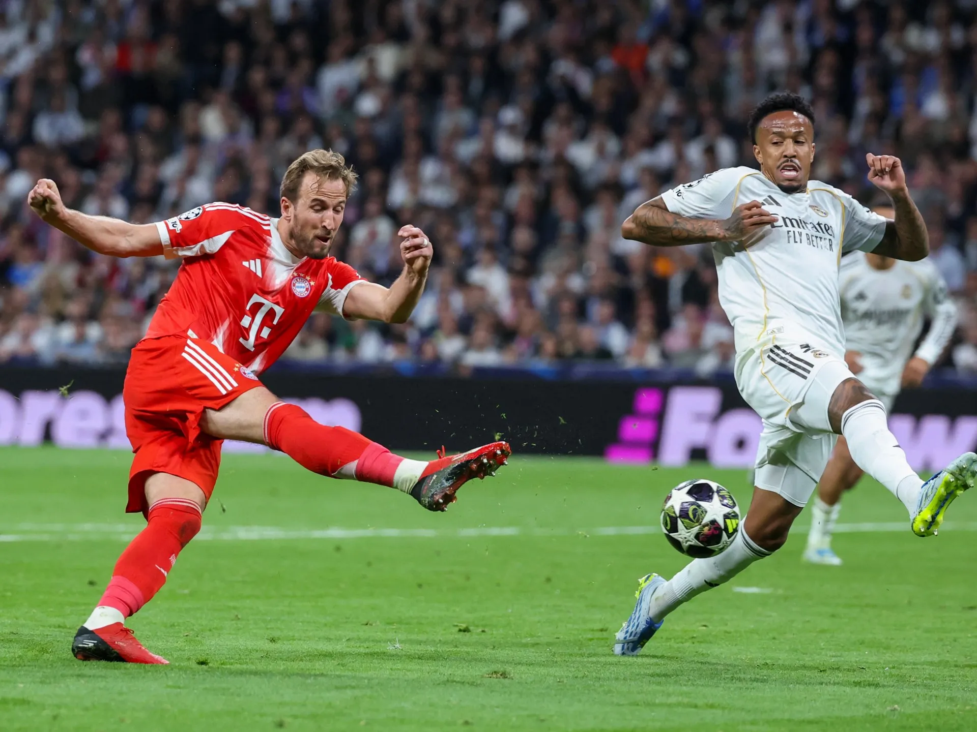 Bayern Munchen obține o victorie crucială pe Bernabeu: 2-1 contra celor de la Real Madrid în turul cuplajului din Champions League
