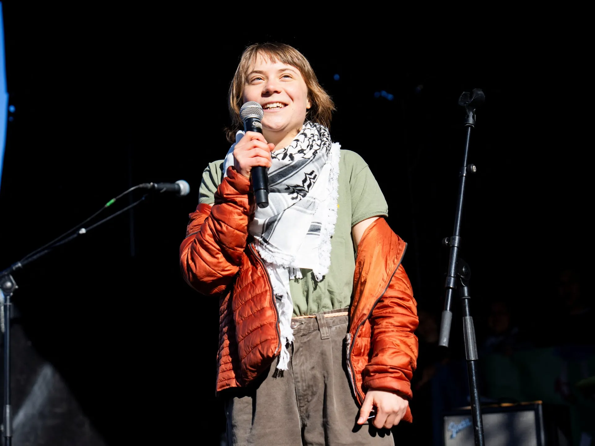 Greta Thunberg critică dur amenințările lui Trump împotriva Iranului: 'Am normalizat genocide!'