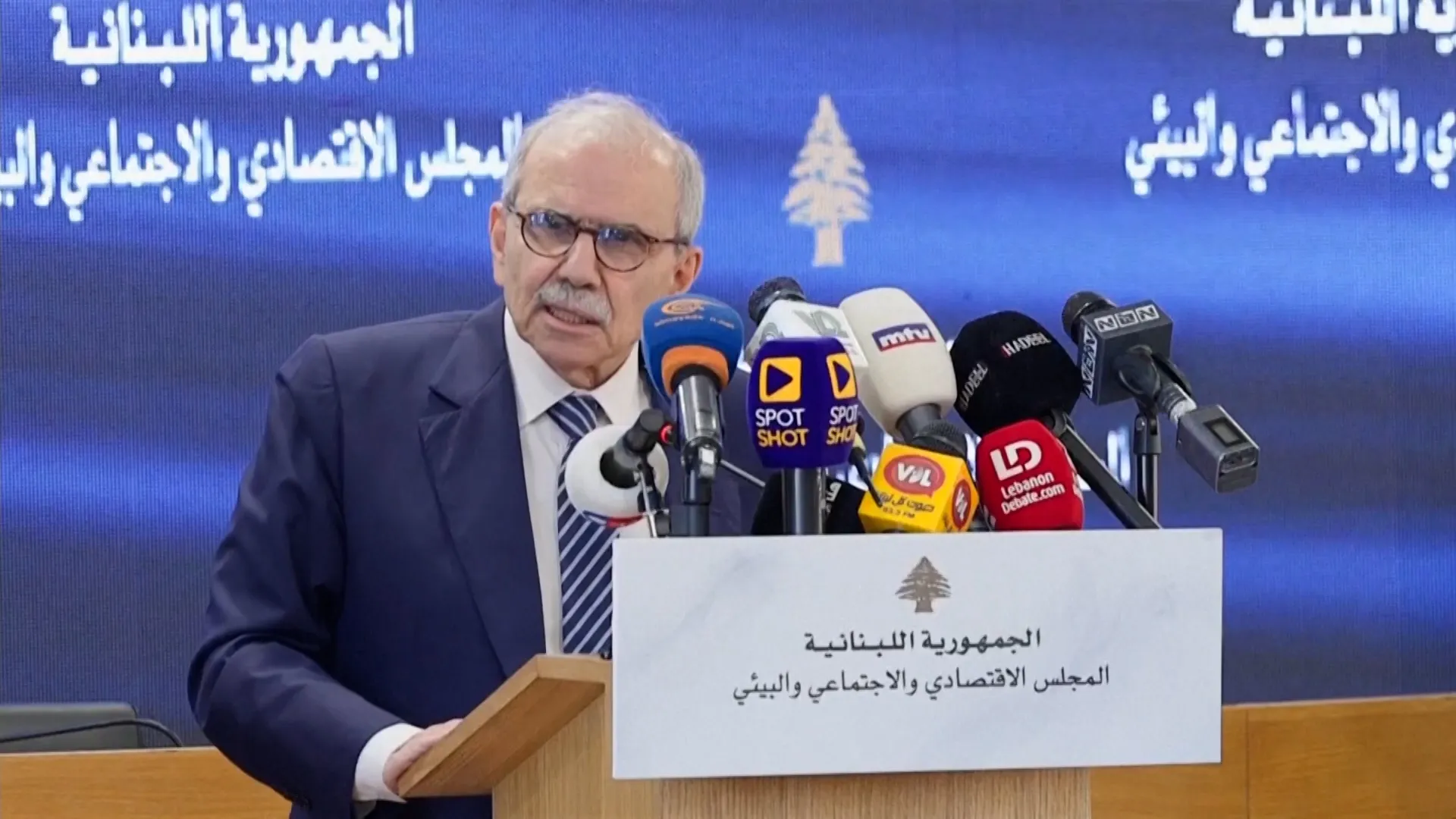 Prim-ministrul Libanelui saluta acordul de incetare a focului dintre SUA si Iran, in timp ce atacurile israeliene lovesc Beirutul