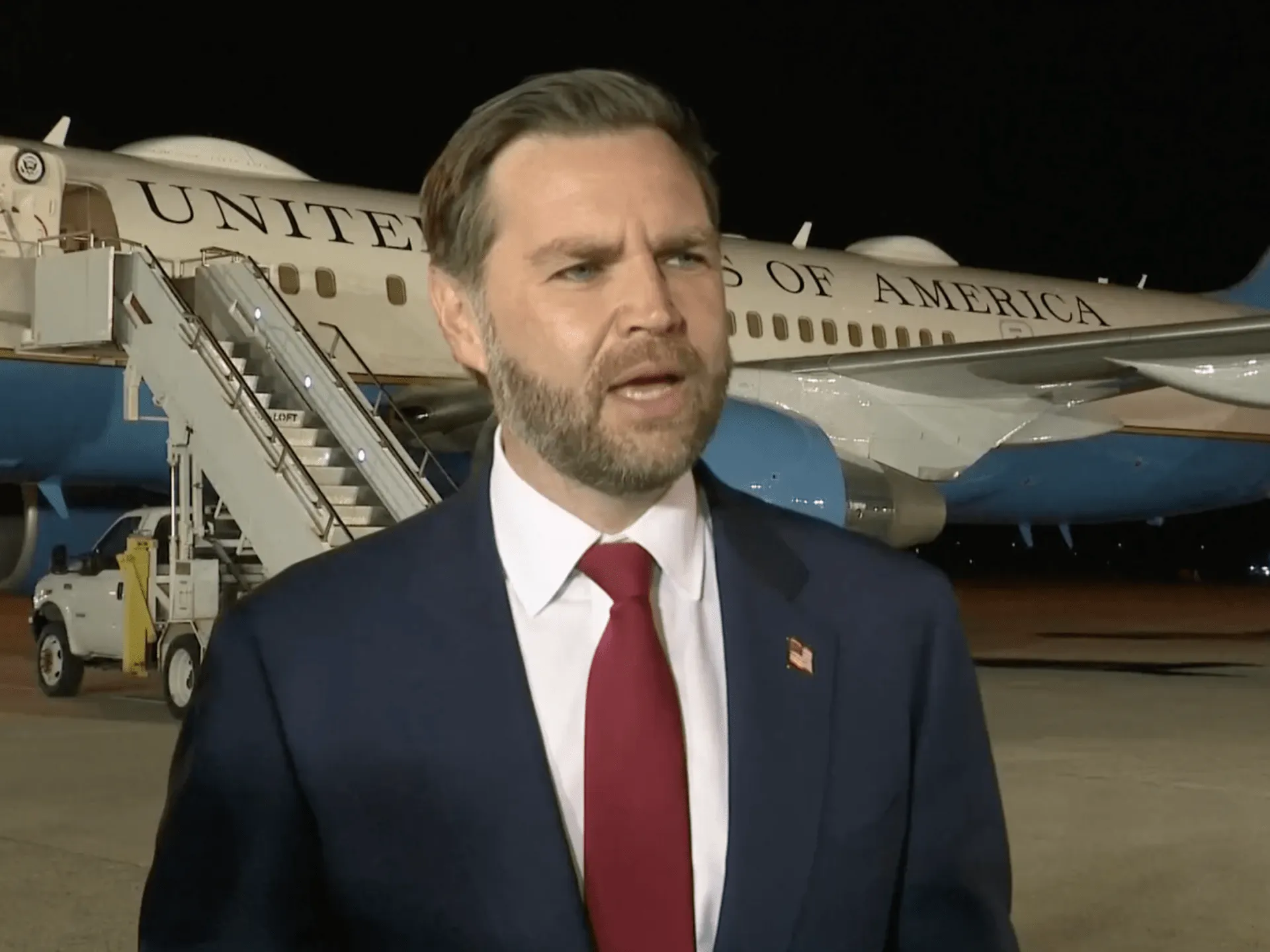 Vicepreședintele SUA, JD Vance, Declară că Lebanonul nu Face Parte din Armistițiul SUA-Iran