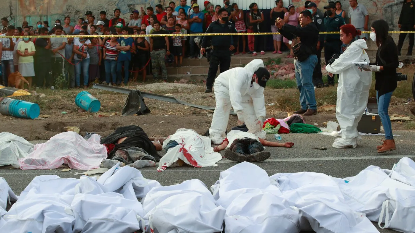 Un cetățean din Guatemala recunoaște vinovăția în instanța federală americană pentru scandalul de trafic de migranți care a provocat moartea a peste 50 de persoane în Mexic