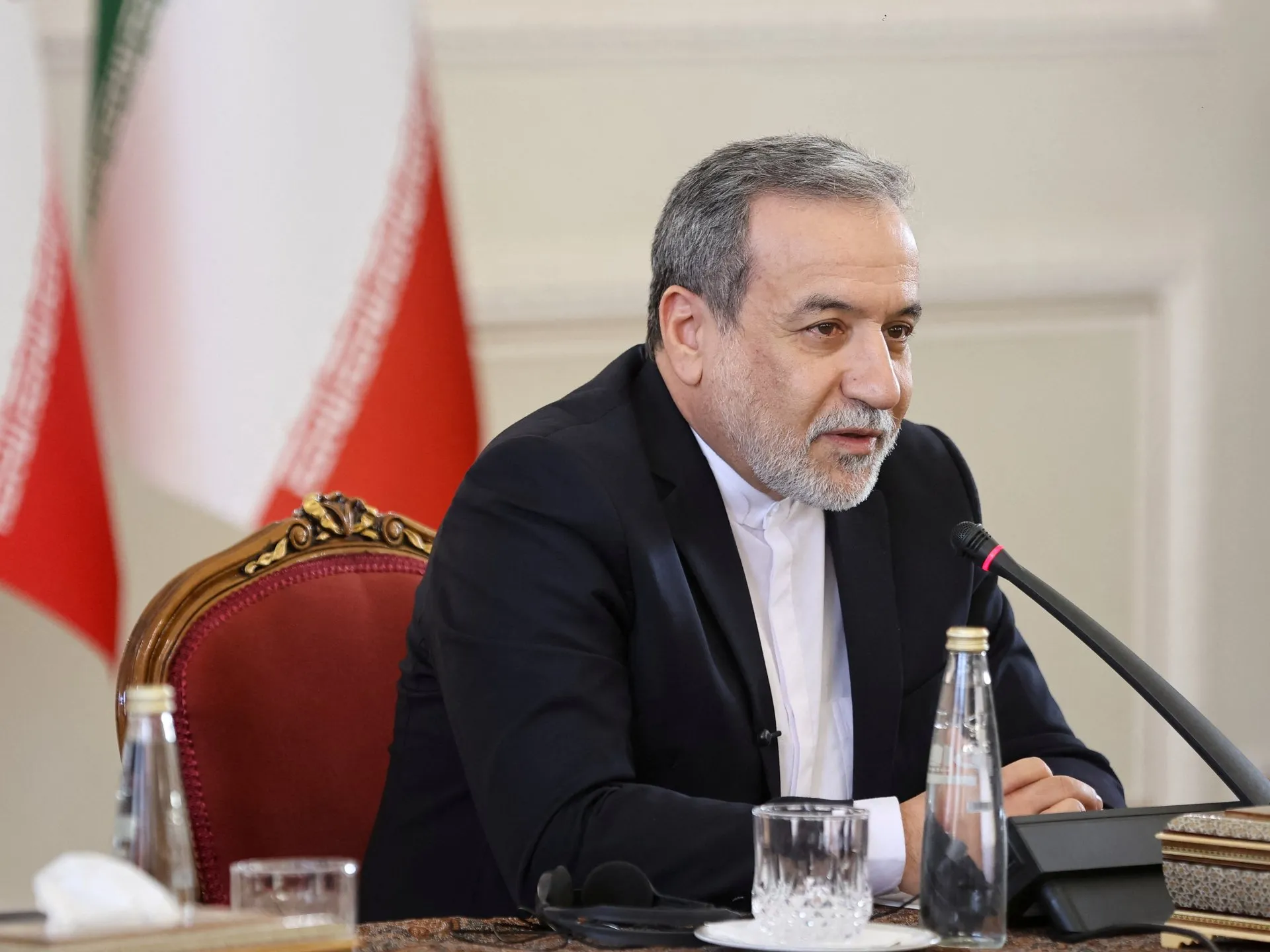 Iranul avertizează că ar fi 'nebun' din partea SUA să-l lase pe Netanyahu să saboteze diplomația regională