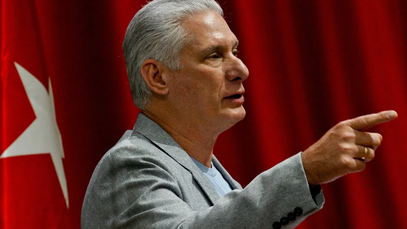 Președintele cubanez Miguel Díaz-Canel declară într-un interviu pentru NBC News că nu va demisiona, în ciuda presiunilor americane și a crizei energetice severe