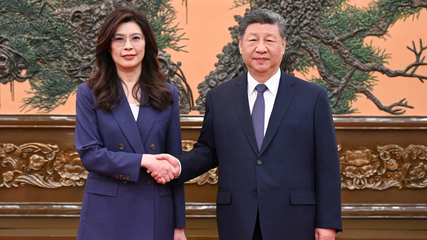 Xi Jinping îl primește pe liderul opoziției din Taiwan înainte de summit-ul crucial cu Trump: tensiuni diplomatice și dispute geopolitice în Extremul Orient