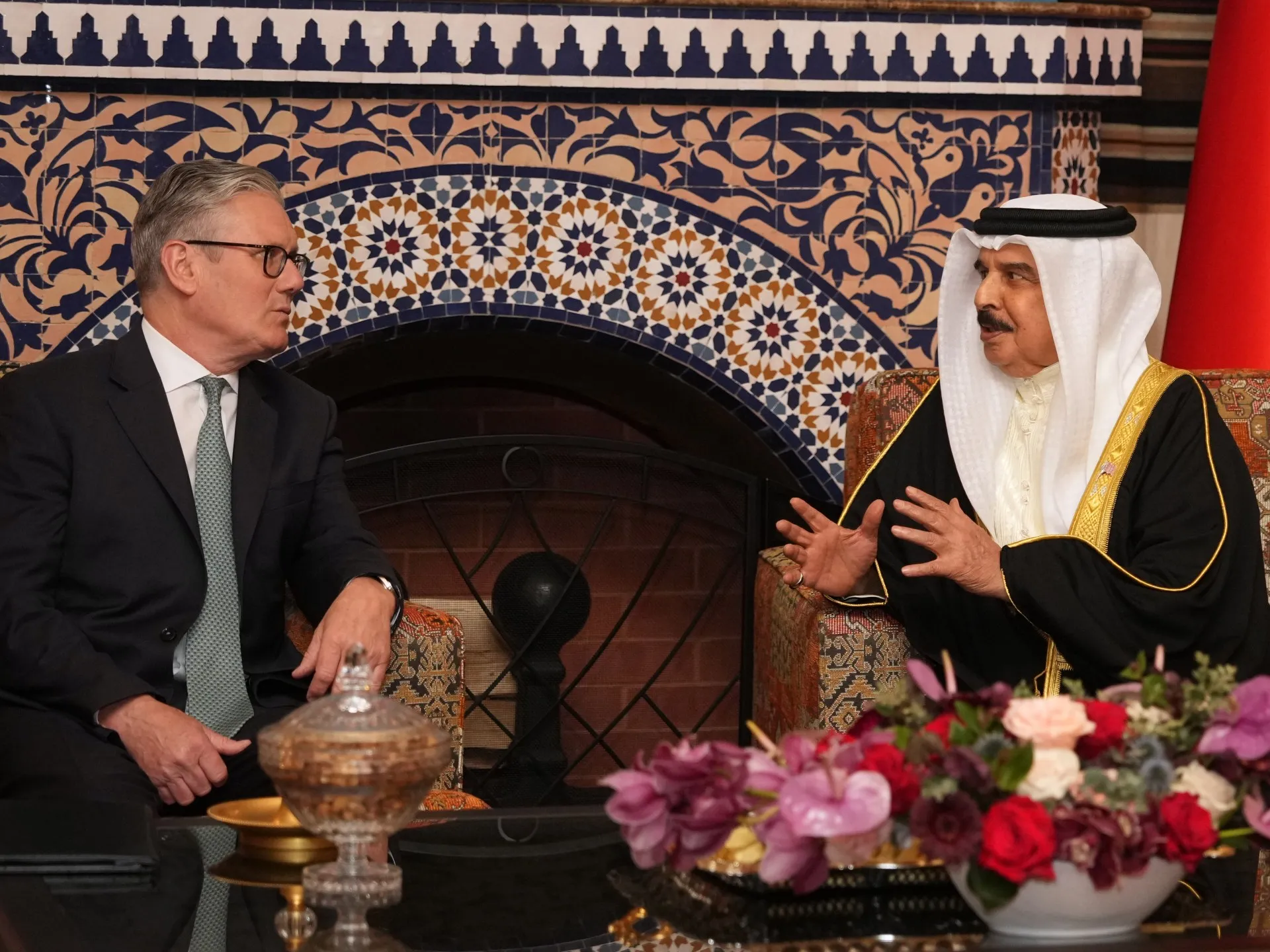 Regatul Unit nu mai contează în Orientul Mijlociu: Lecția dură a vizitei lui Keir Starmer în Golf
