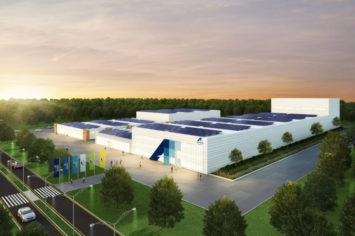Ascend Elements, lider în reciclarea bateriilor, depune pentru faliment – o lovitură dură pentru investitori și pentru viitorul vehiculelor electrice