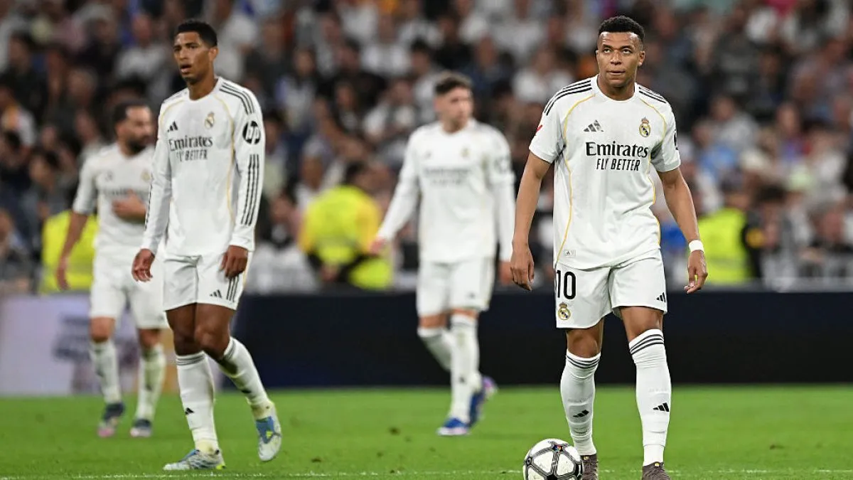 Real Madrid oferă Barcelonei o uriașă șansă la titlul din La Liga după remiza cu Girona