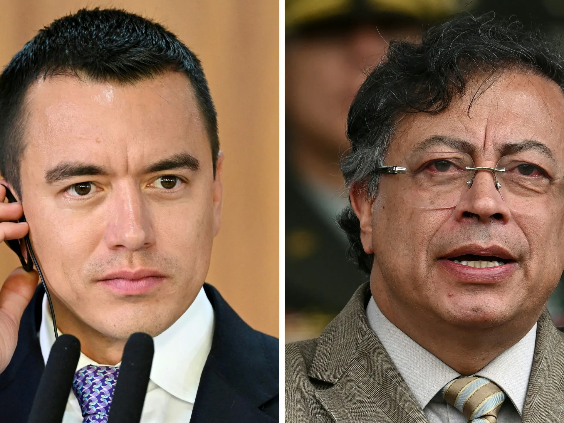 Columbia ripunde creșterii tarifelor impuse de Ecuador cu o taxă de import de 100 la sută