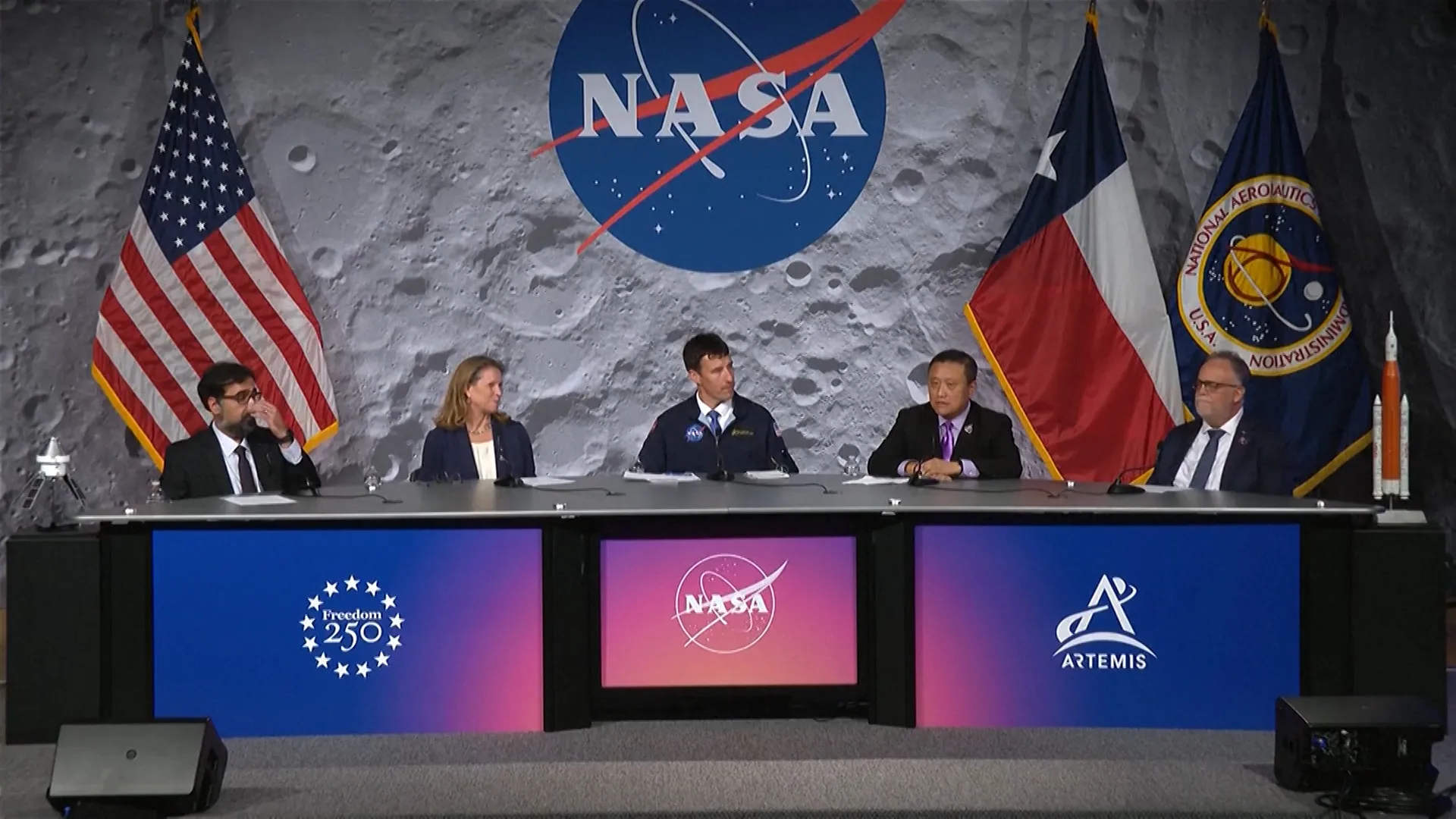 NASA celebrează succesul misiunii Artemis spre Lună, dar avertizează că mai sunt multe de făcut