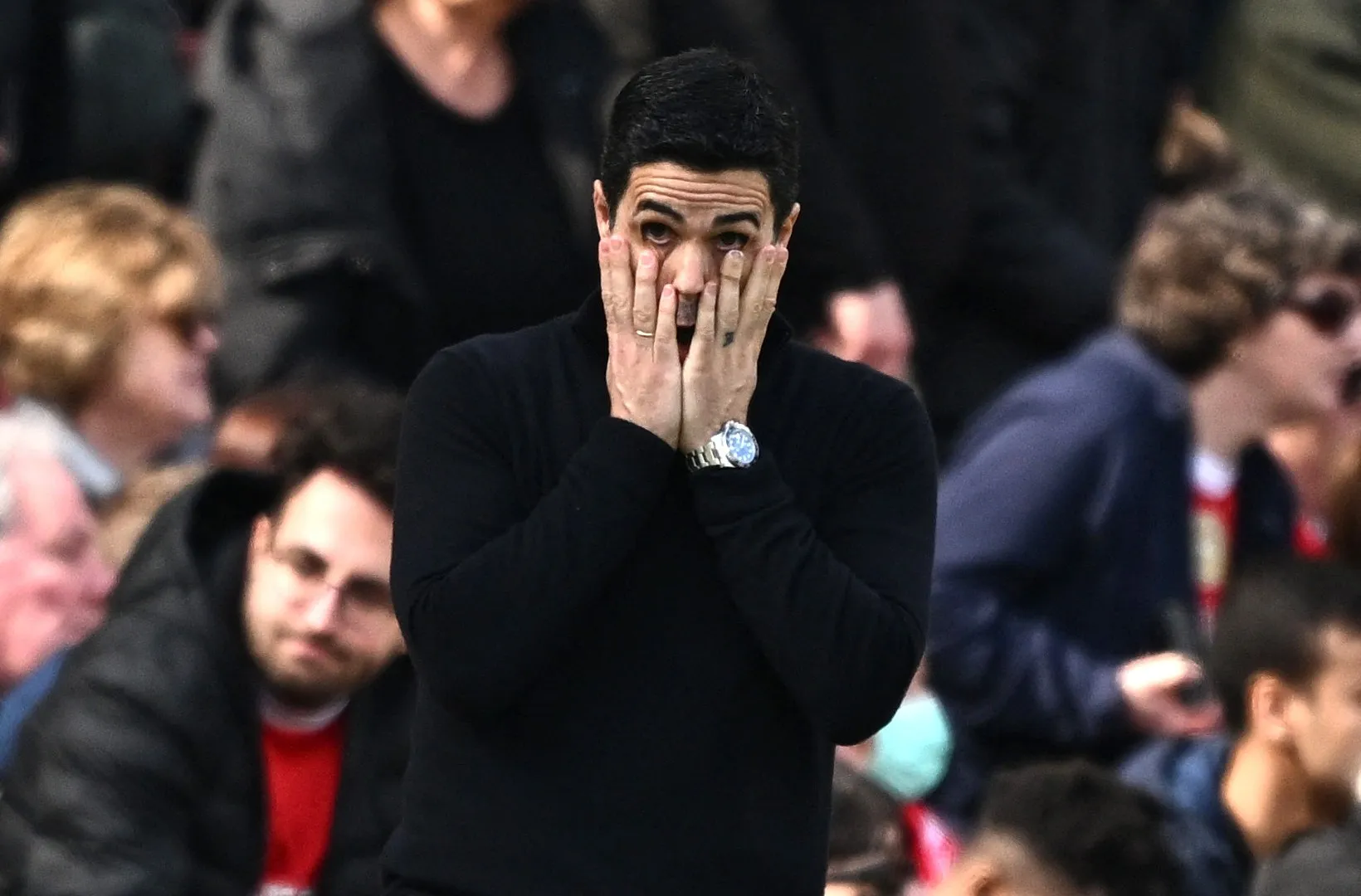 Arsenal, șocată de Bournemouth, oferind lui Manchester City o șansă de a profita în lupta pentru titlul din Premier League
