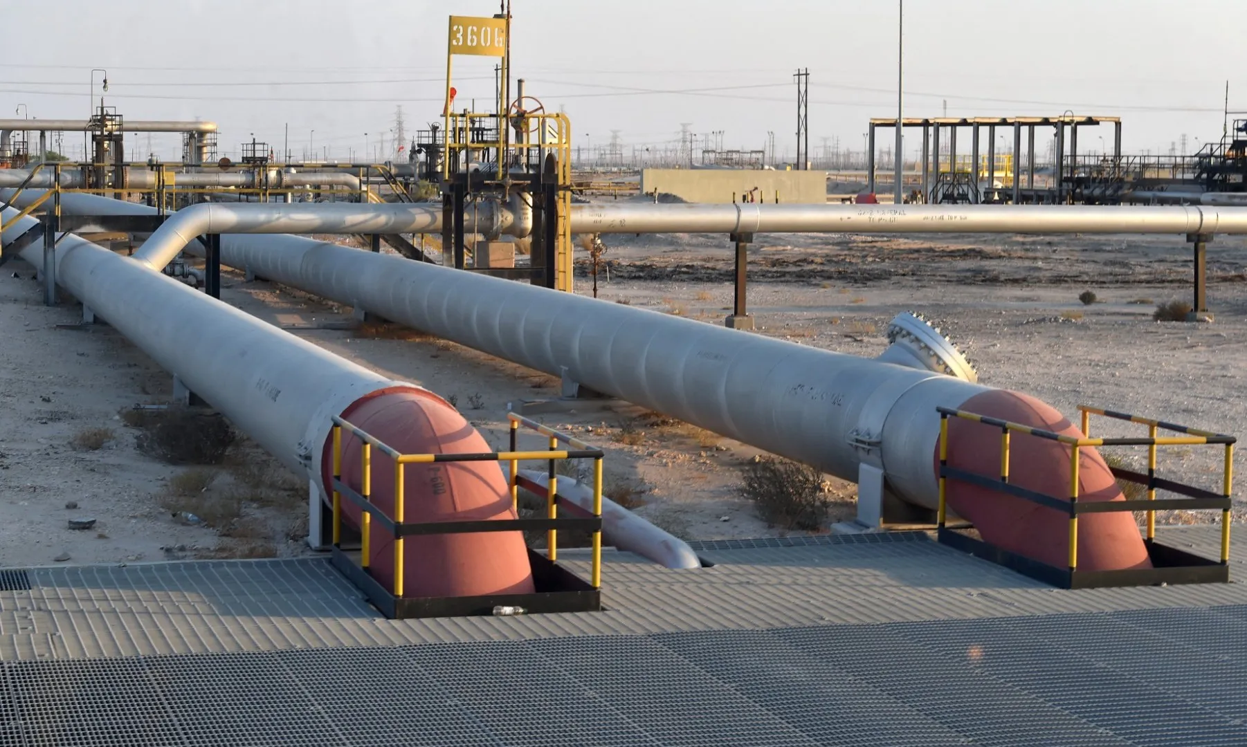 Arabia Saudită anunță reluarea capacității maxime a conductei petroliere East-West după atacurile care au perturbat producția