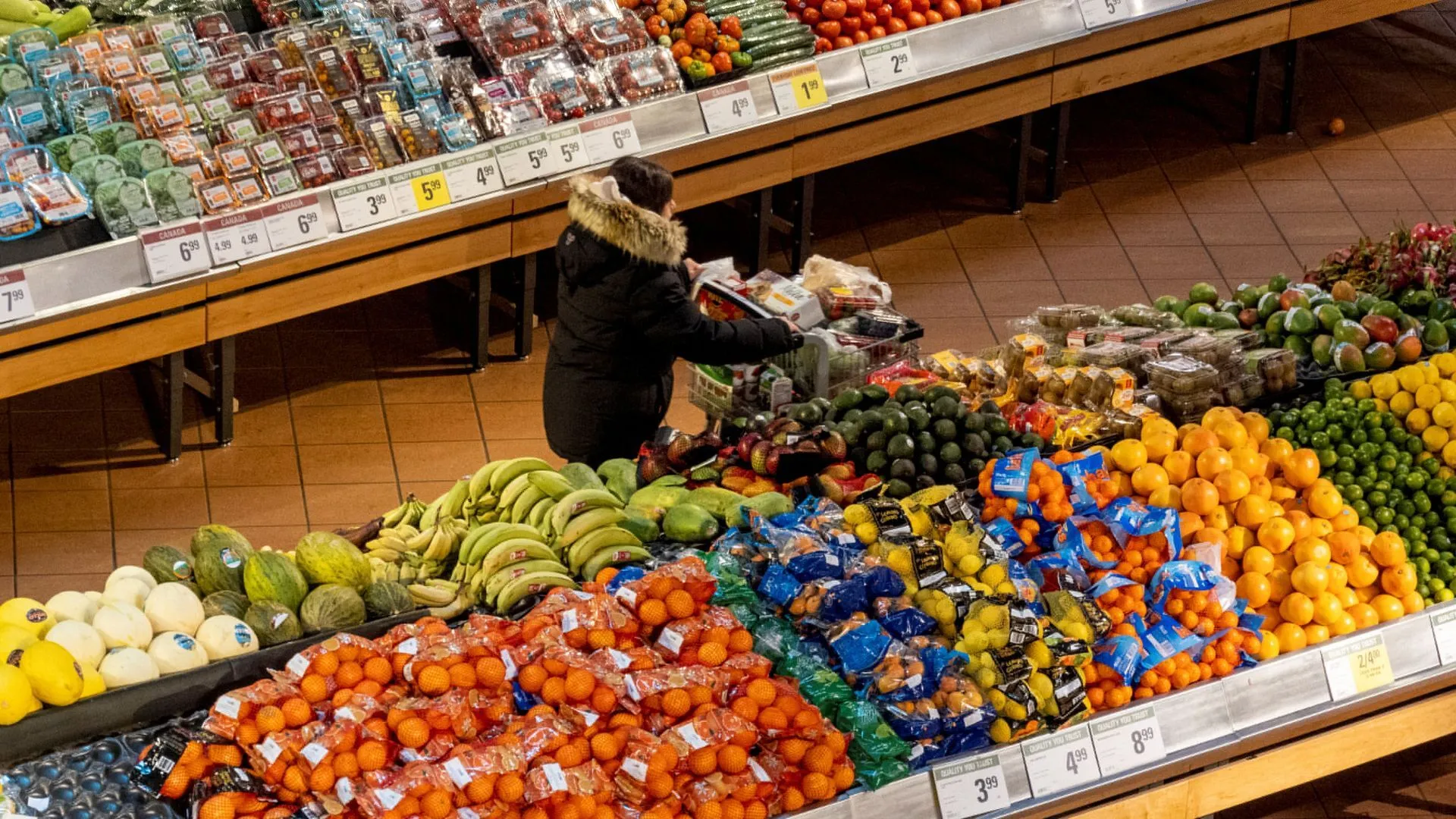 Poate războiul cu Iranul să reprezinte riscuri de durată pentru securitatea alimentară globală?
