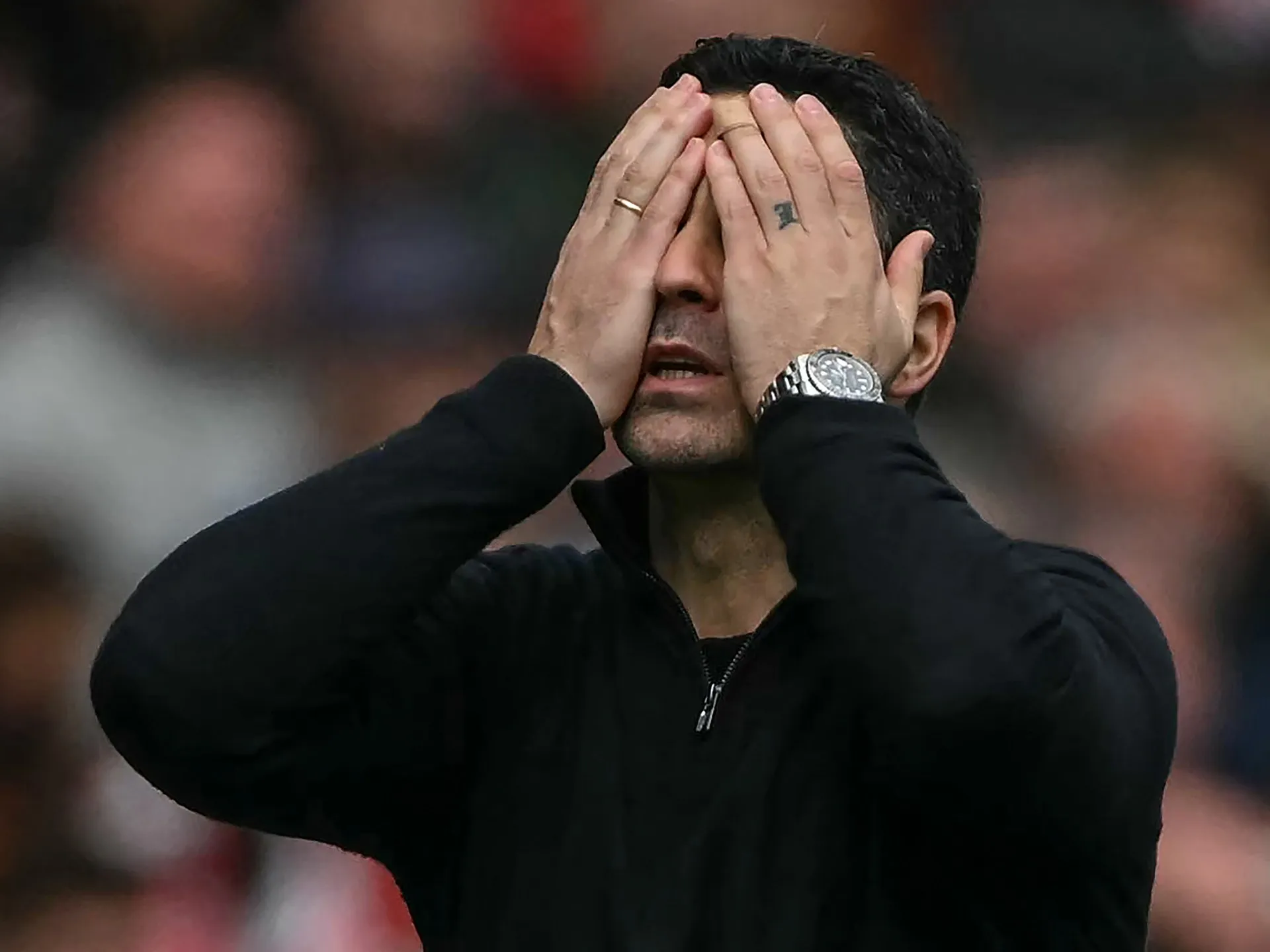 Bucuria fanilor lui Manchester City după eșecurile Arsenalului: Cum meme-ul cu «lacrimile Tunarilor» a cucerit internetul