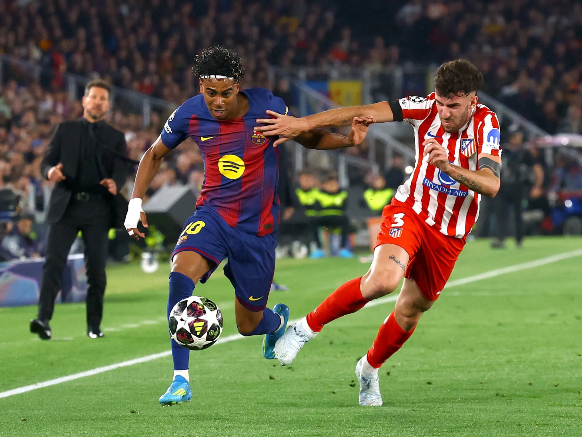 Atletico Madrid vs Barcelona: O Finală de Vis în Sferturile Champions League