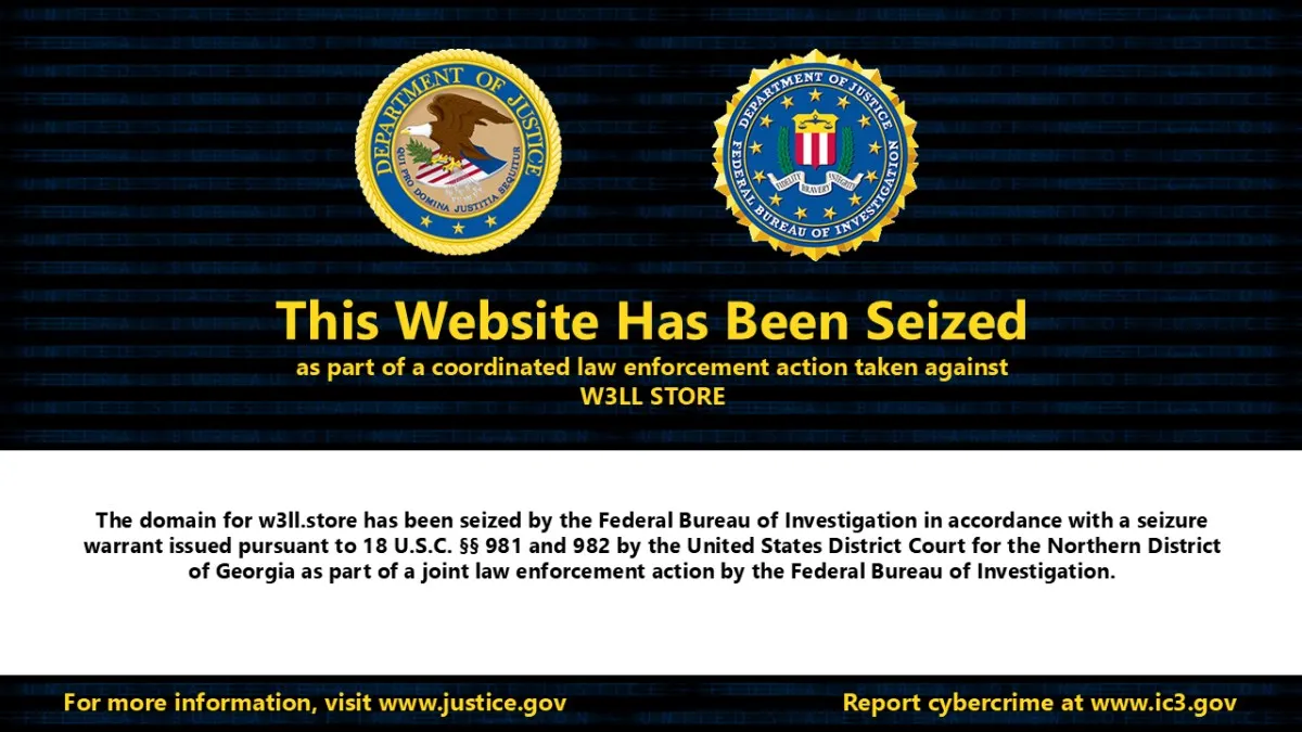 FBI anunță destructurarea unei operațiuni de phishing care a vizat mii de victime din întreaga lume