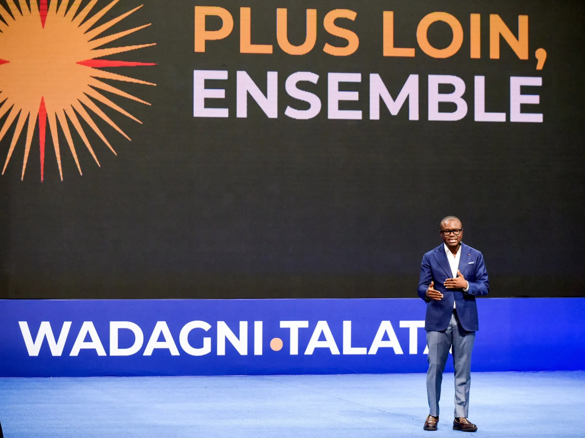 Candidatul guvernamental Wadagni pe cale să câștige alegerile prezidențiale din Benin