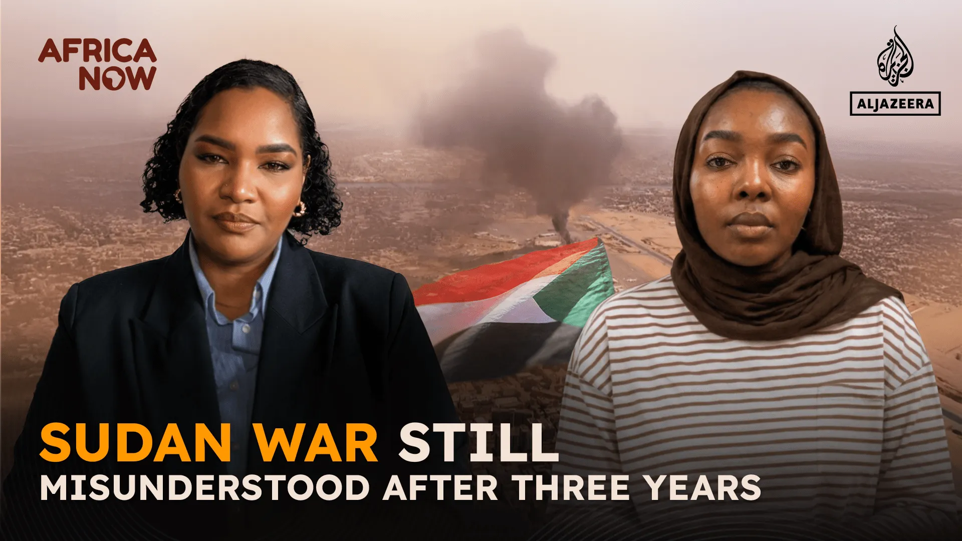 Războiul din Sudan este încă înțeles greșit după trei ani