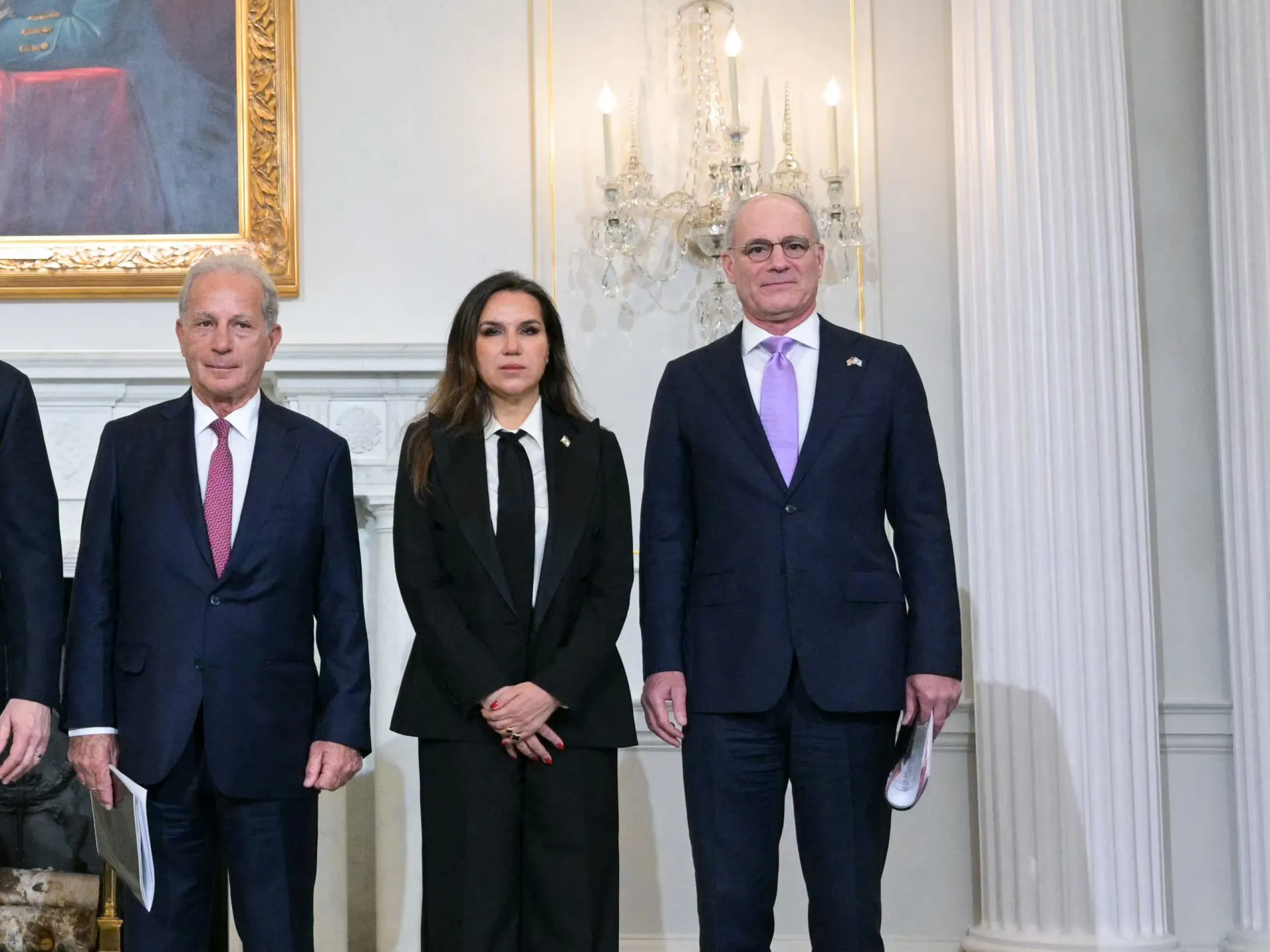 Ambasadorii Libanez și Israeli au Demarat Negocieri Directe în Statele Unite