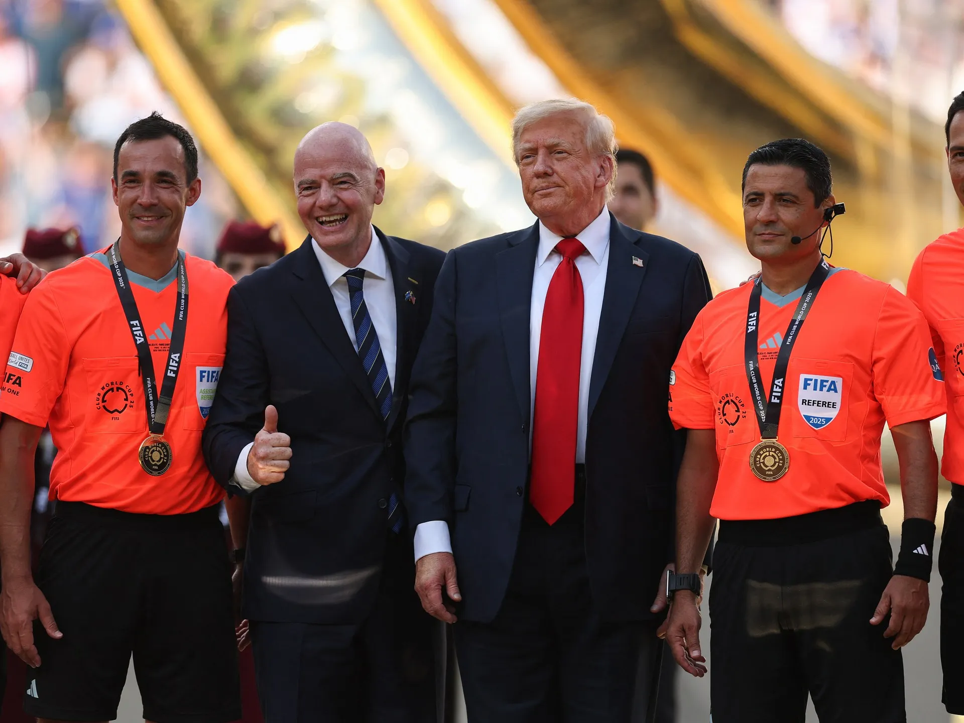 FIFA sub presiune: se solicită lui Trump să oprească raidurile ICE în timpul Cupei Mondiale 2026