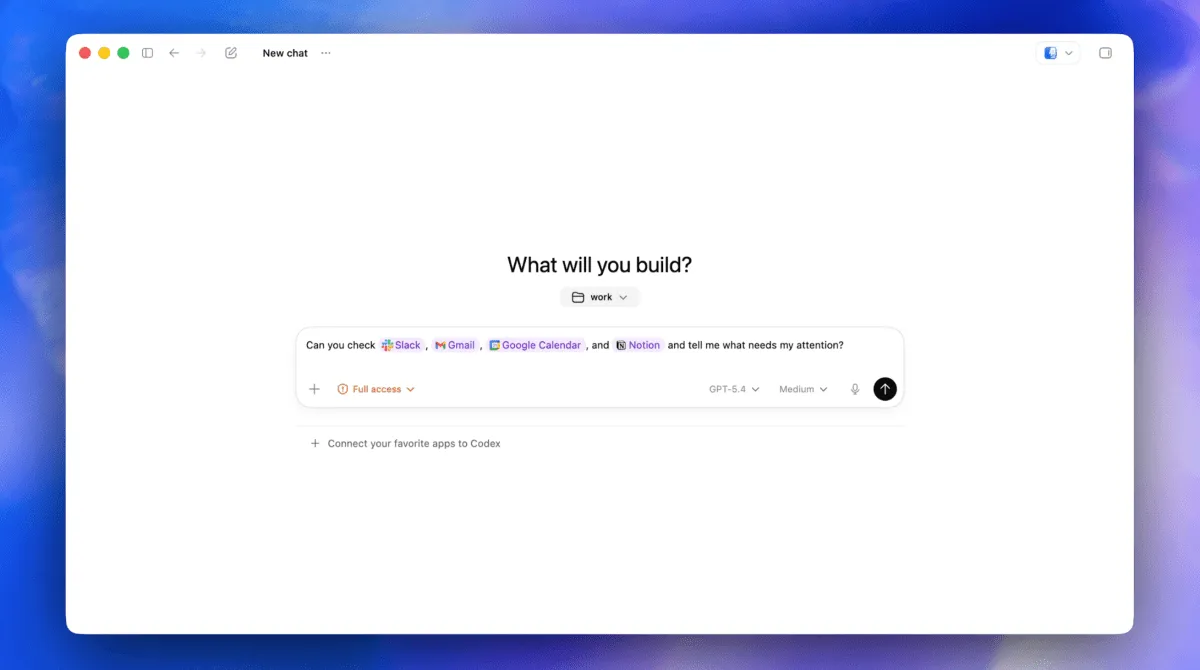 OpenAI își întărește arsenalul: Codex primește capacități desktop extinse pentru a rivaliza cu Anthropic