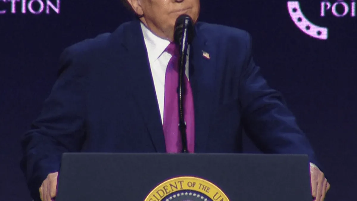 Donald Trump Mulțumește Statelor din Golf pentru Sprijinul lor 'Remarcabil' în Contextul Tensiunilor cu Iranul