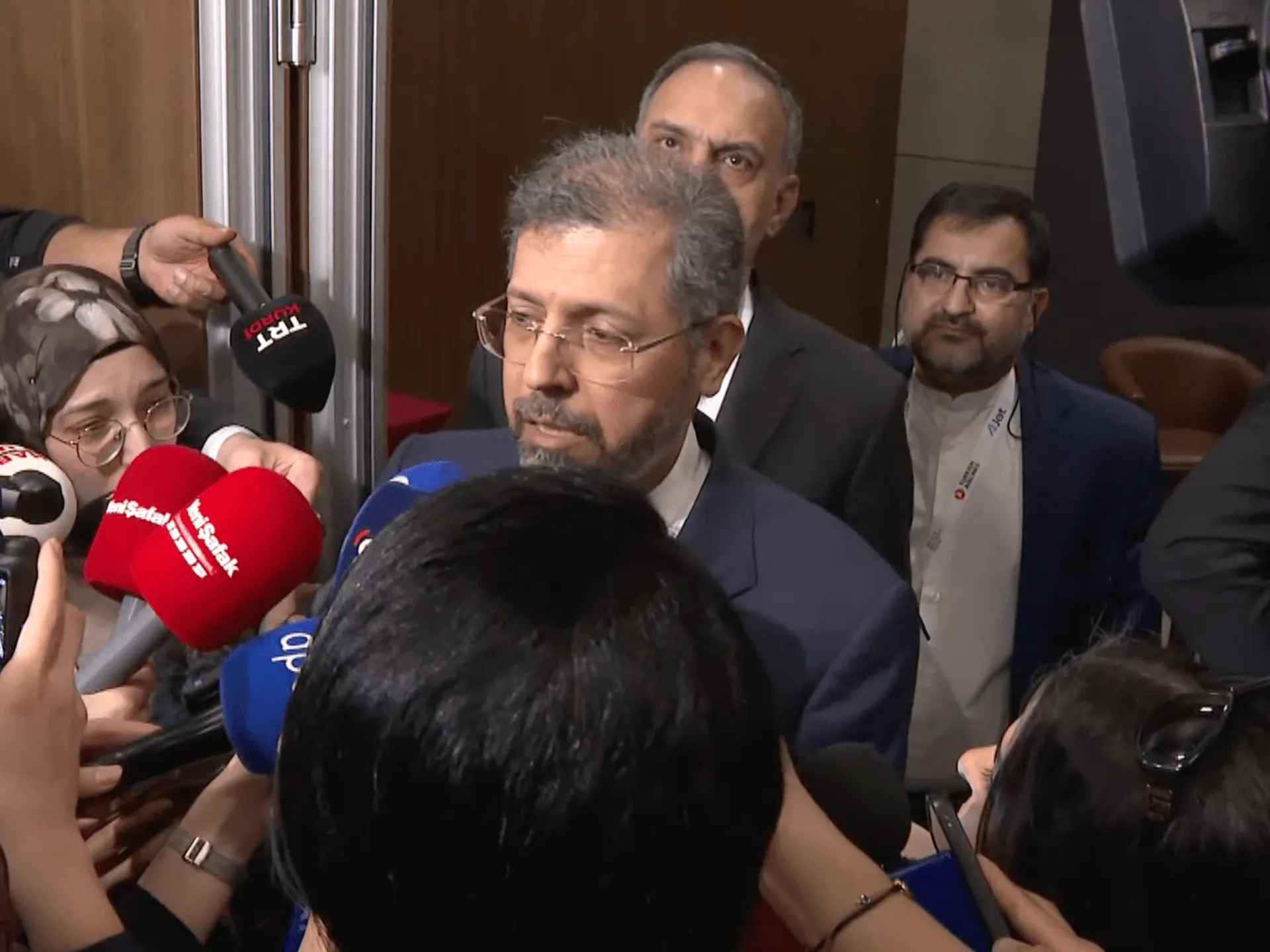 Iranul condiționează reluarea dialogului cu SUA de stabilirea unui cadru comun de negociere