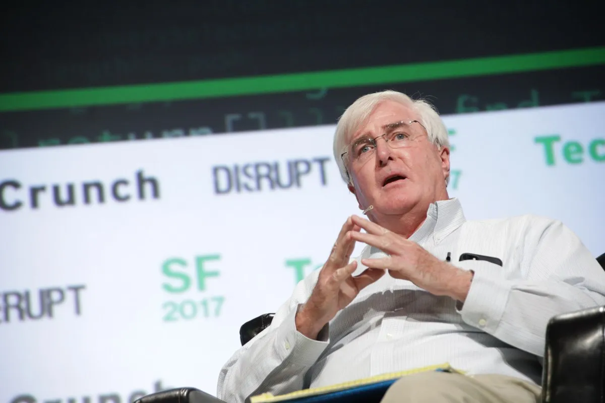 Ron Conway, legendă a Venture Capital-ului din Silicon Valley, anunță un diagnostic oncologic rar