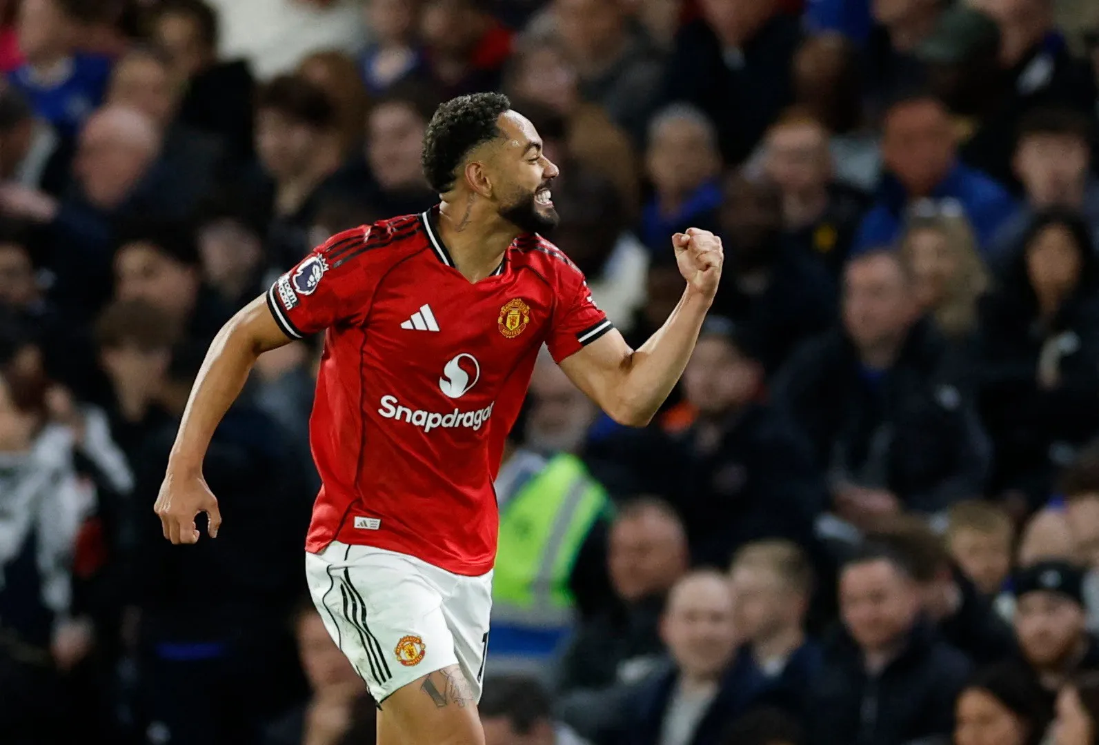 Manchester United o învinge pe Chelsea grație unui gol victorios al lui Cunha și își consolidează șansele de a reveni în Champions League