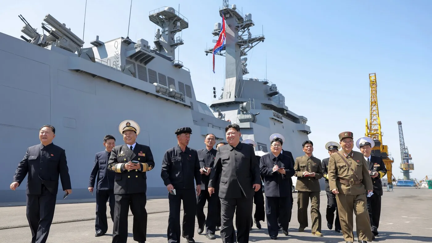 Coreea de Nord a Lansat Mai Multe Rachete Balistice spre Marea Japoniei: Tensiuni Crescânde în Peninsula Koreană