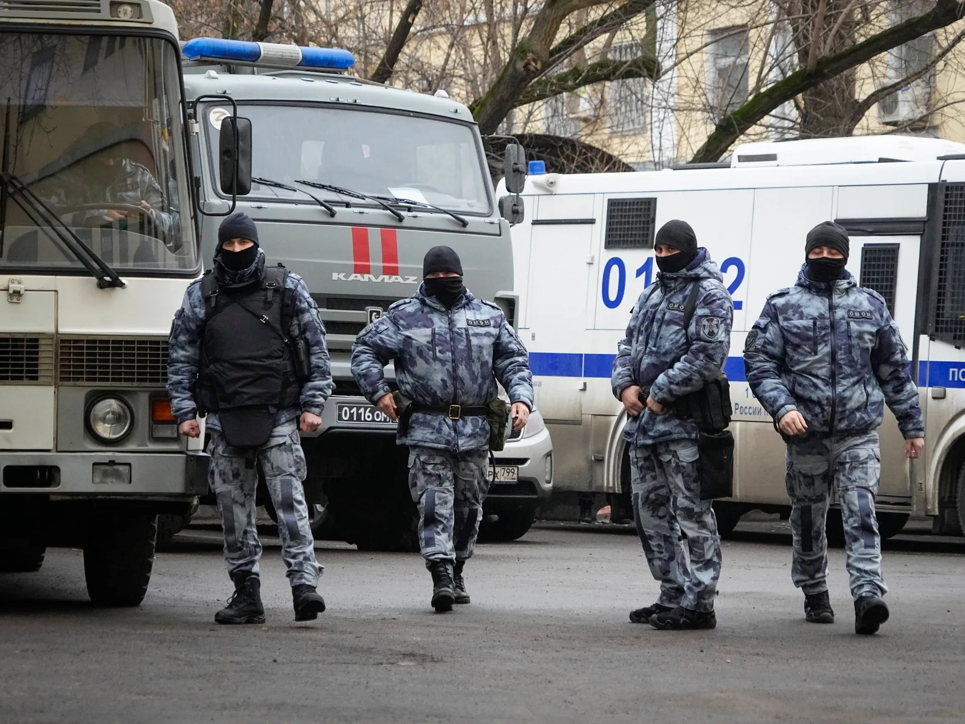 Rusia afirmă că a dezactivat un complot de bombă legat de Ucraina, o femeie germană a fost arestată