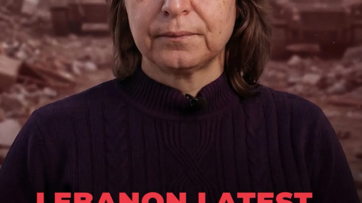 Libanon Ultimatum: Israel a stabilit „linia galbenă” în sud