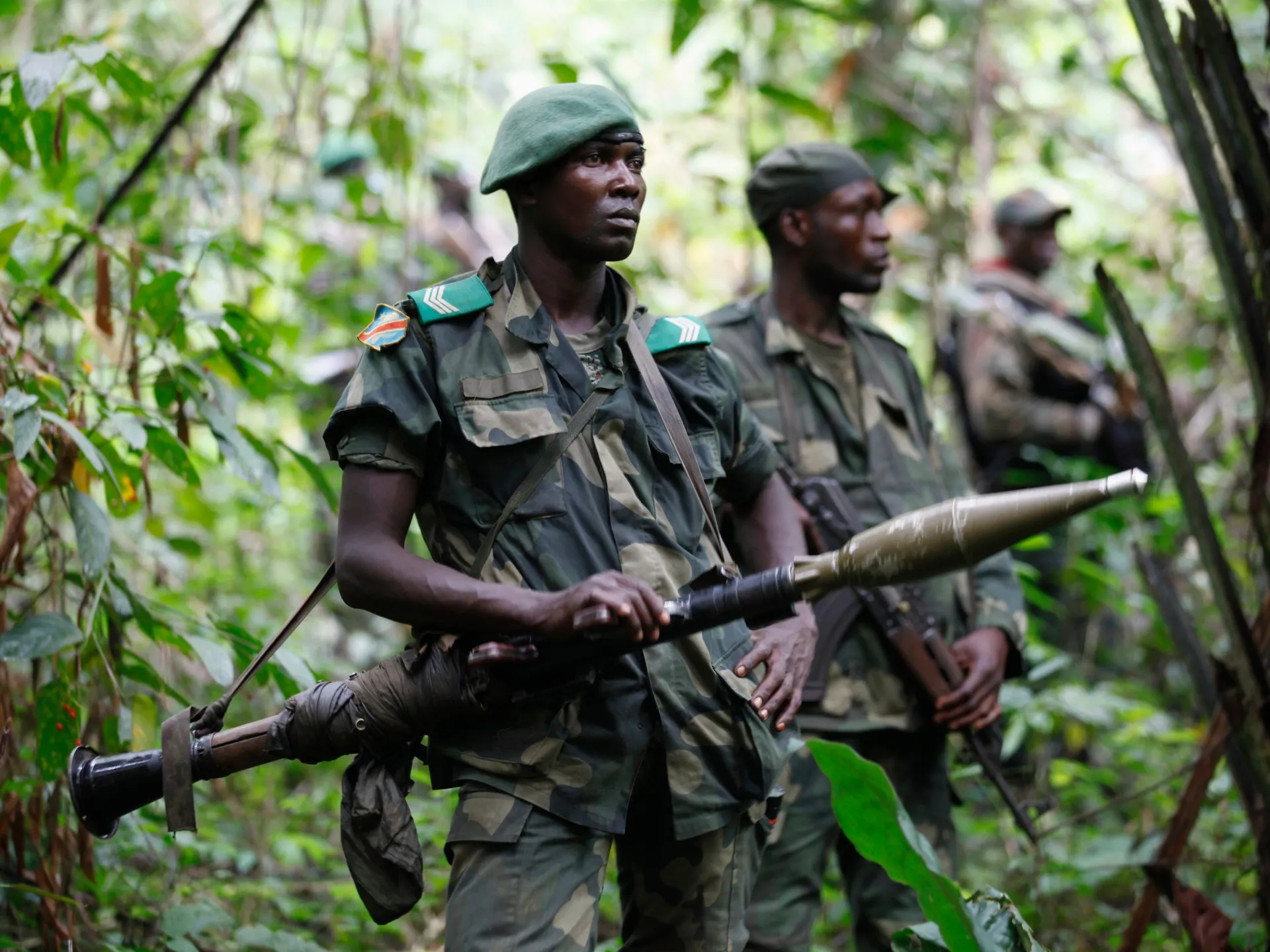 Forțele ugandene și congoleze au salvat peste 200 de civili din mâinile grupului ADF, afiliat ISIL, în estul RDC