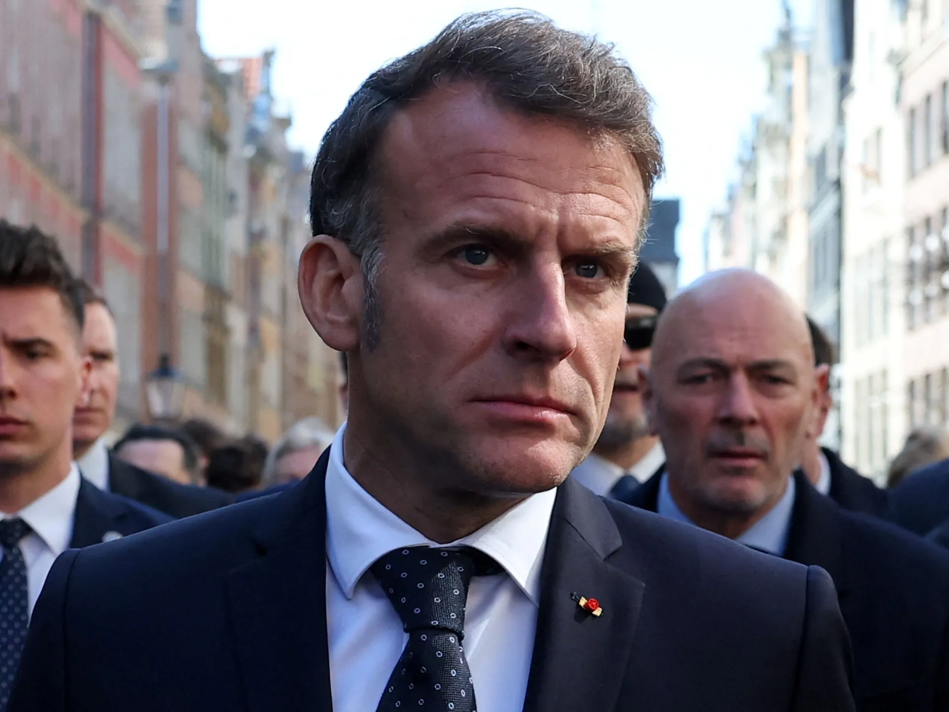 Macron apelează la calmă în fața negociatiilor SUA-Iran: „Toți trebuie să ne liniștim”