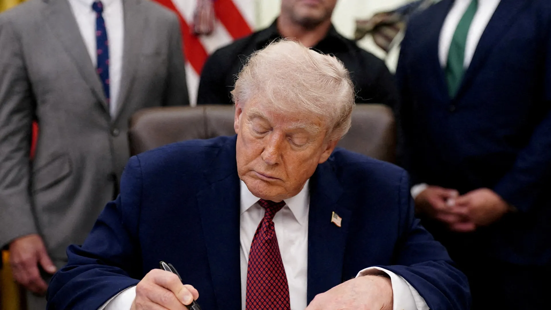 Trump se laudă că a „câștigat războiul” în postările de pe rețelele sociale