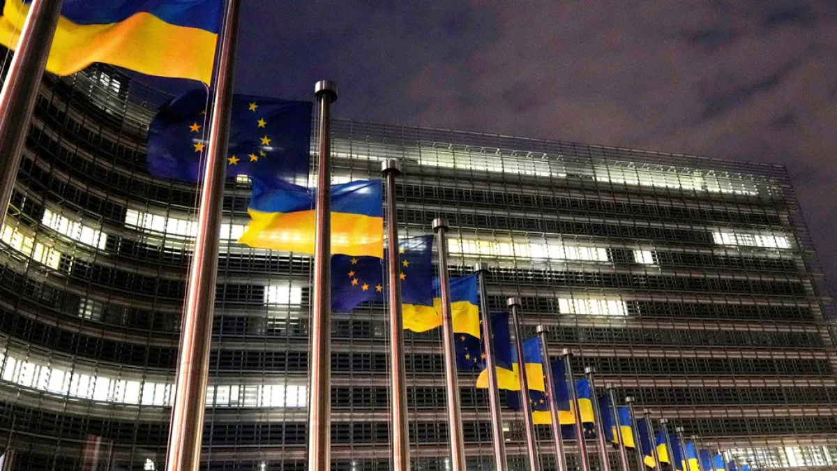UE analizează un împrumut de 90 de miliarde de euro pentru Ucraina și sancțiuni împotriva coloniștilor israelieni, după ce Viktor Orban a fost învins în alegerile din Ungaria