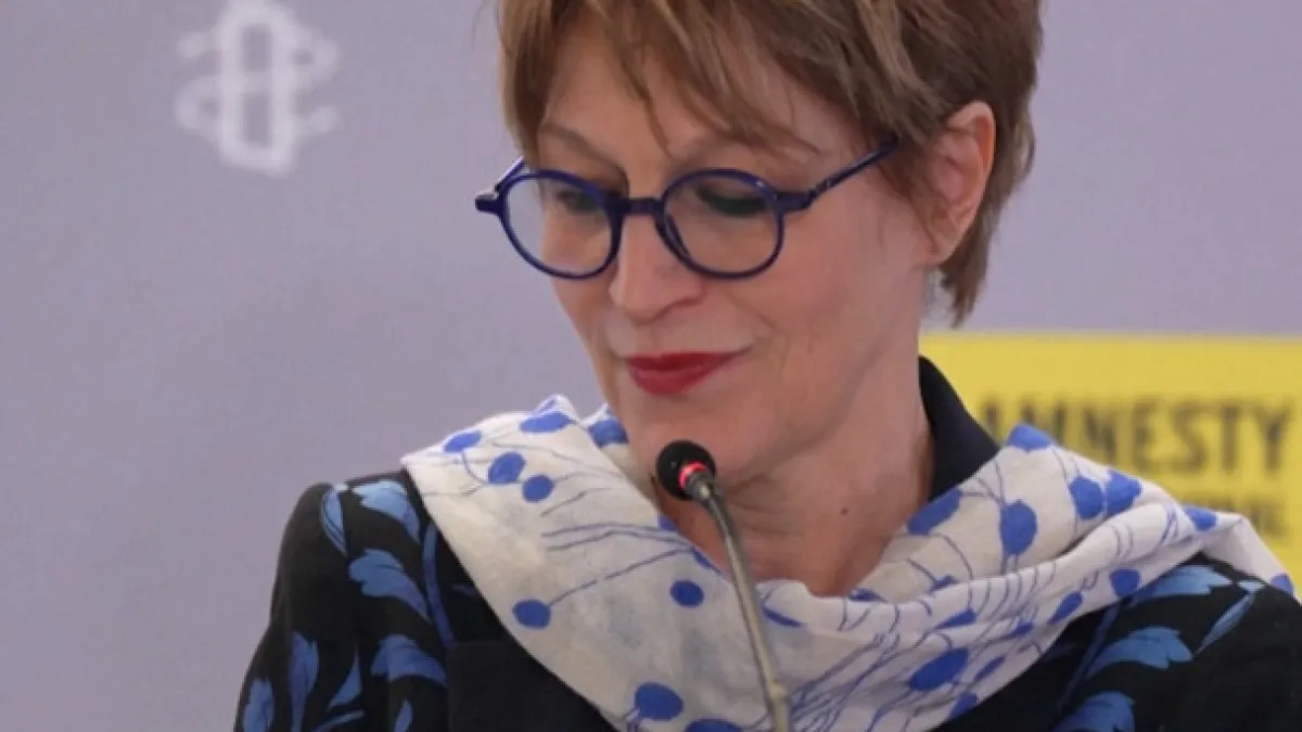 Amnesty International condamnă „ordine mondială predatoare” condusă de Statele Unite și Israel