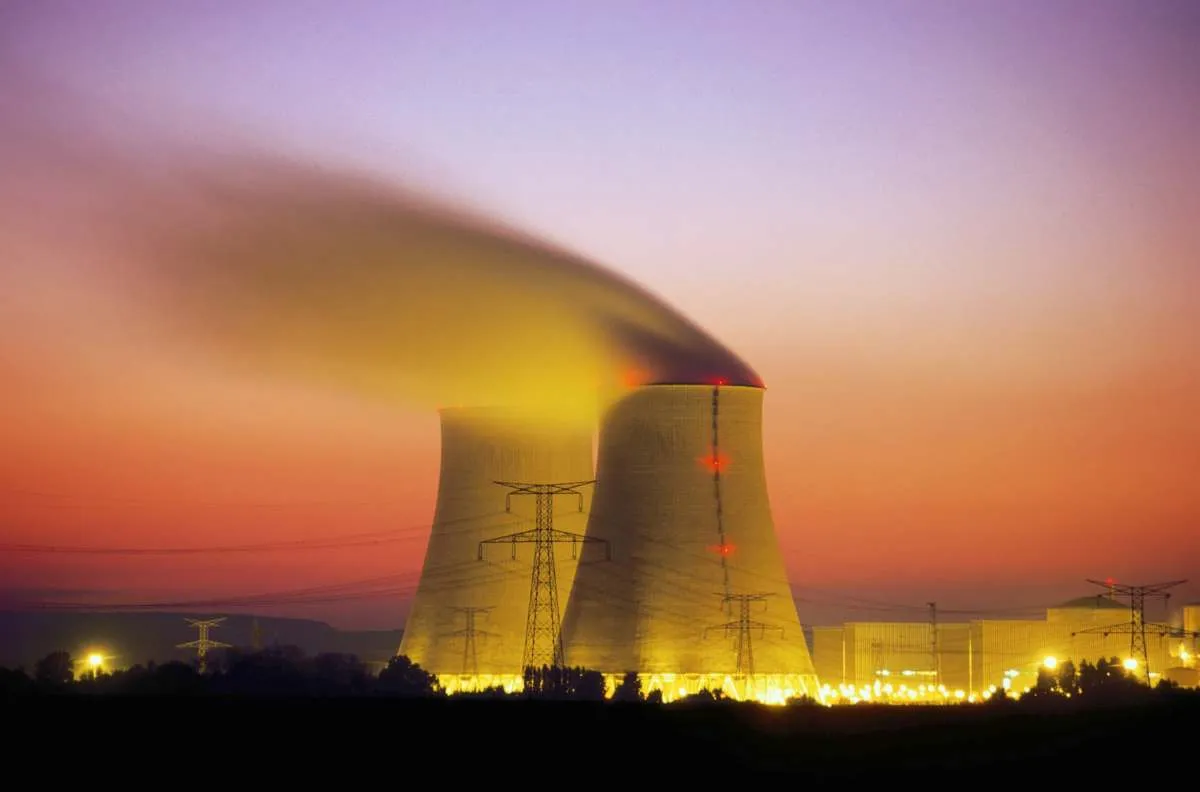 Blue Energy raises $380M to build grid-scale nuclear reactors in shipyards