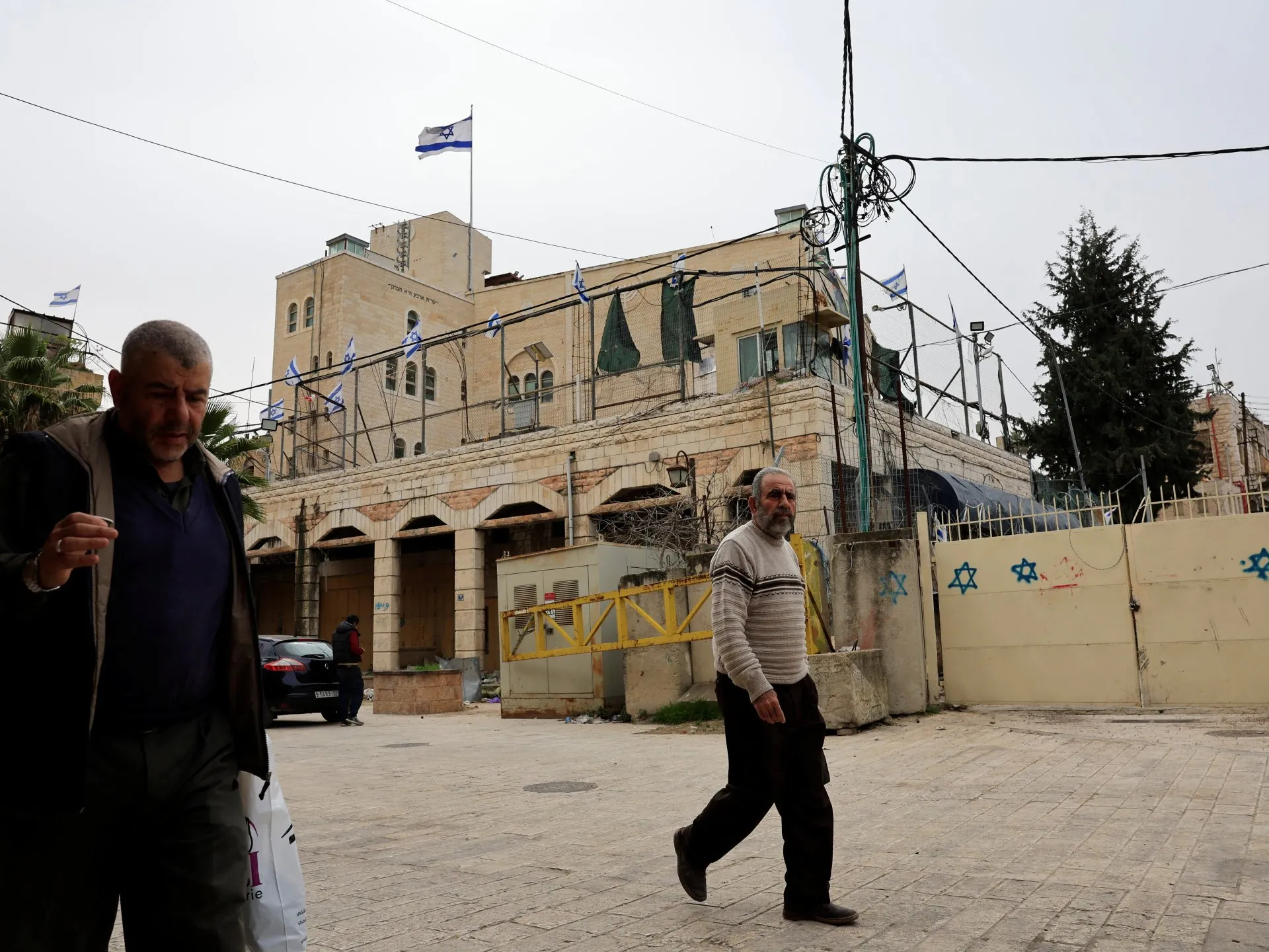 Violența sexuală atribuită colonilor și soldaților israeli contribuie la deplasarea forțată a palestinenilor din Cisjordania, conforme unui raport