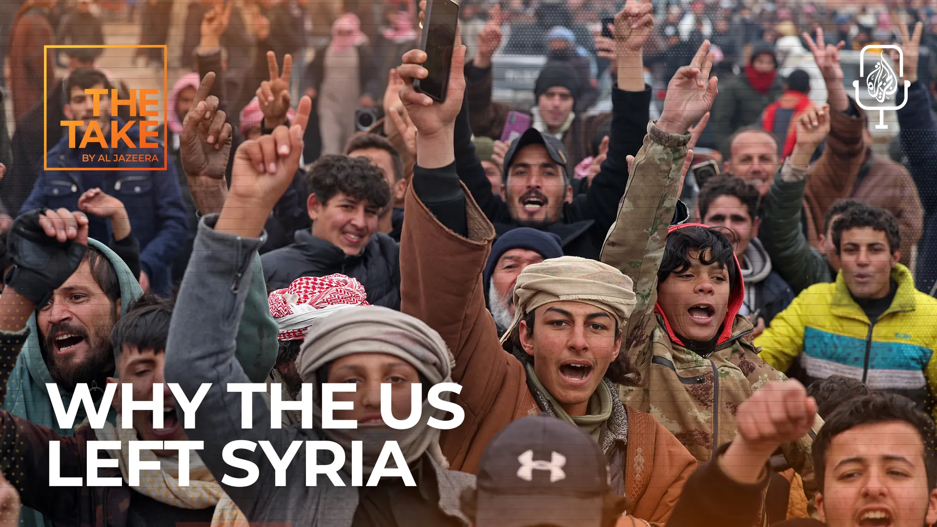 Ieșirea Statelor Unite din Siria, explicată